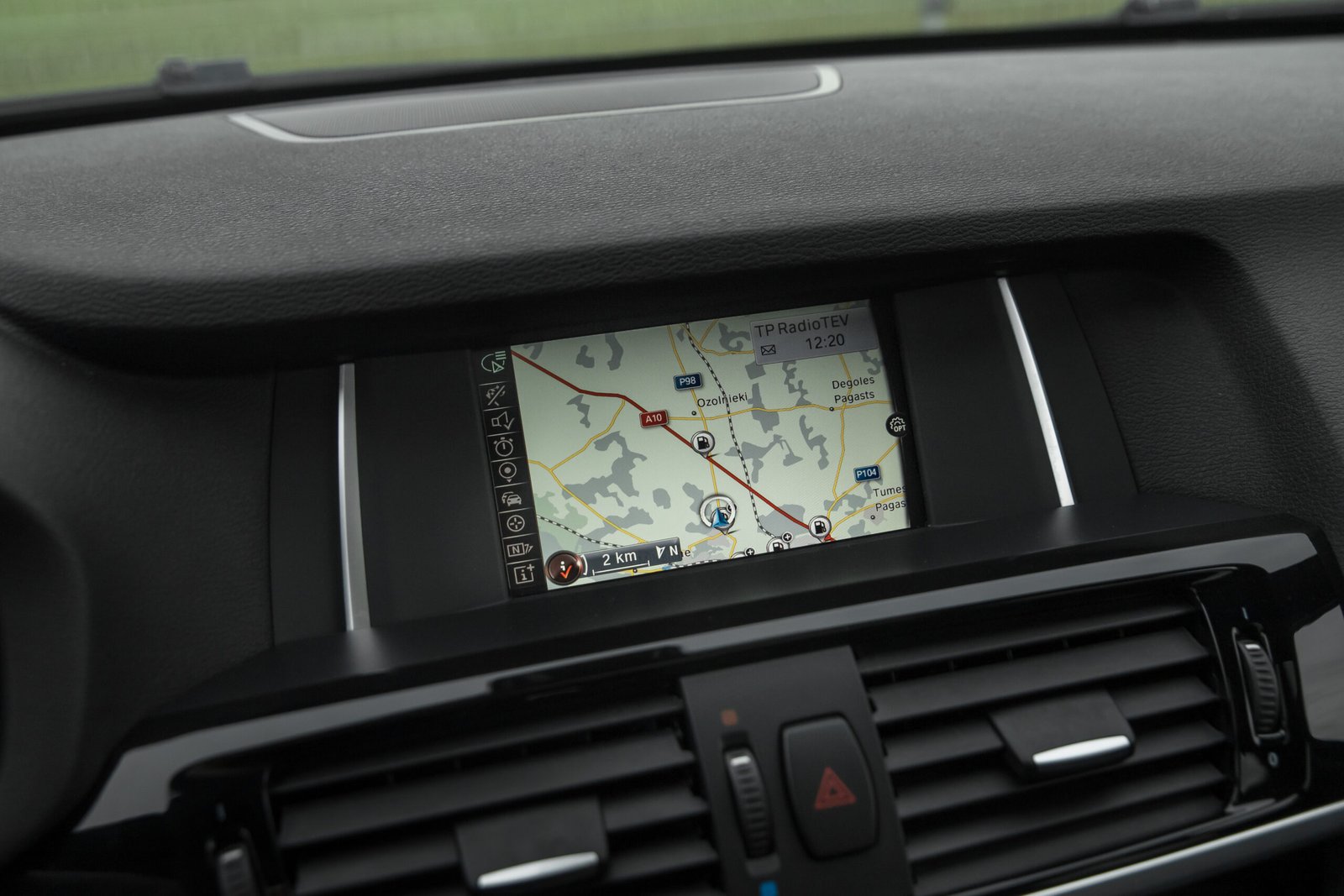 
								BMW X3 FACELIFT 3.0D 190KW X-DRIVE full									