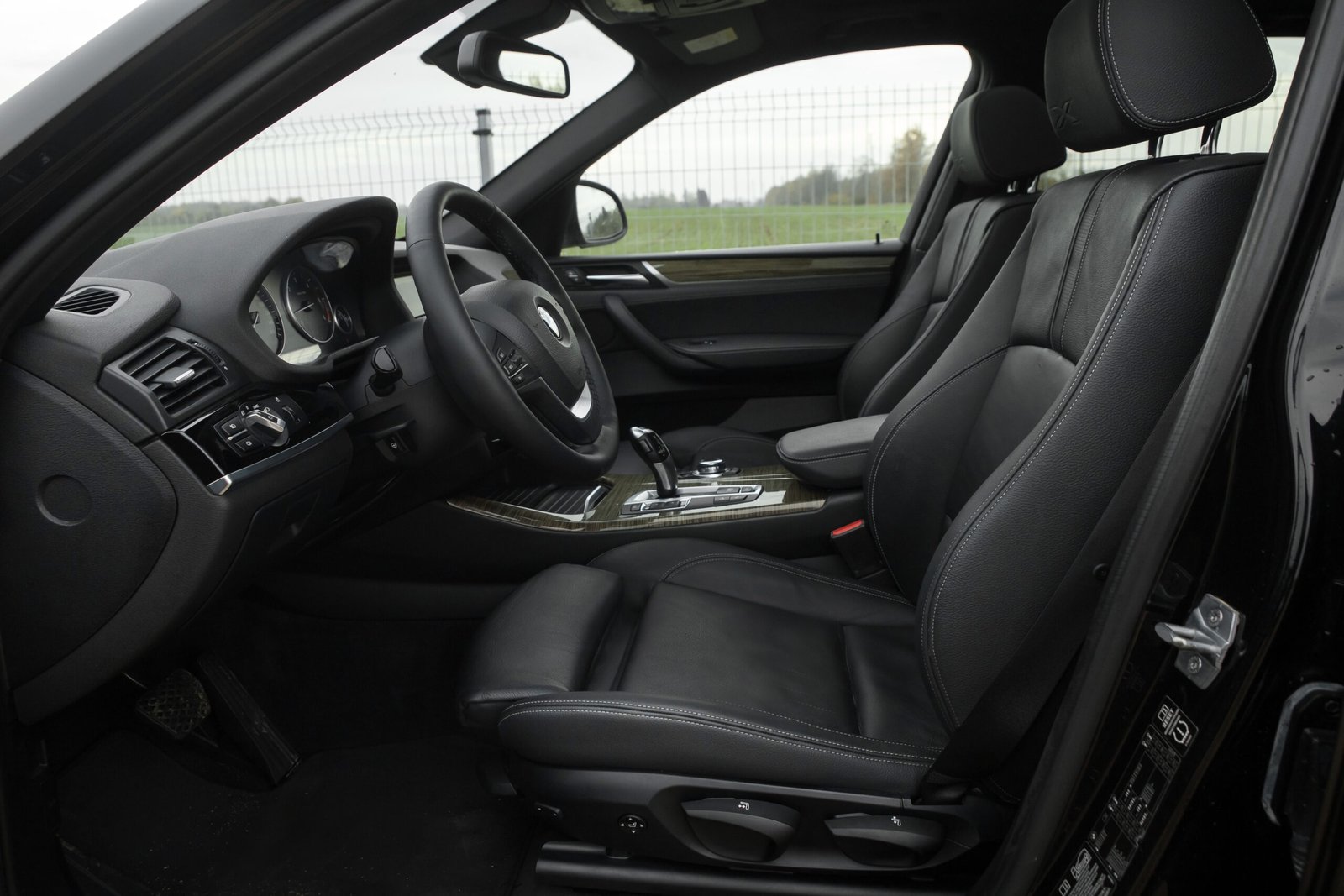 
								BMW X3 FACELIFT 3.0D 190KW X-DRIVE full									