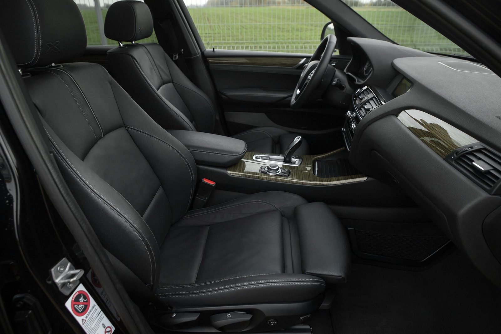 
								BMW X3 FACELIFT 3.0D 190KW X-DRIVE full									