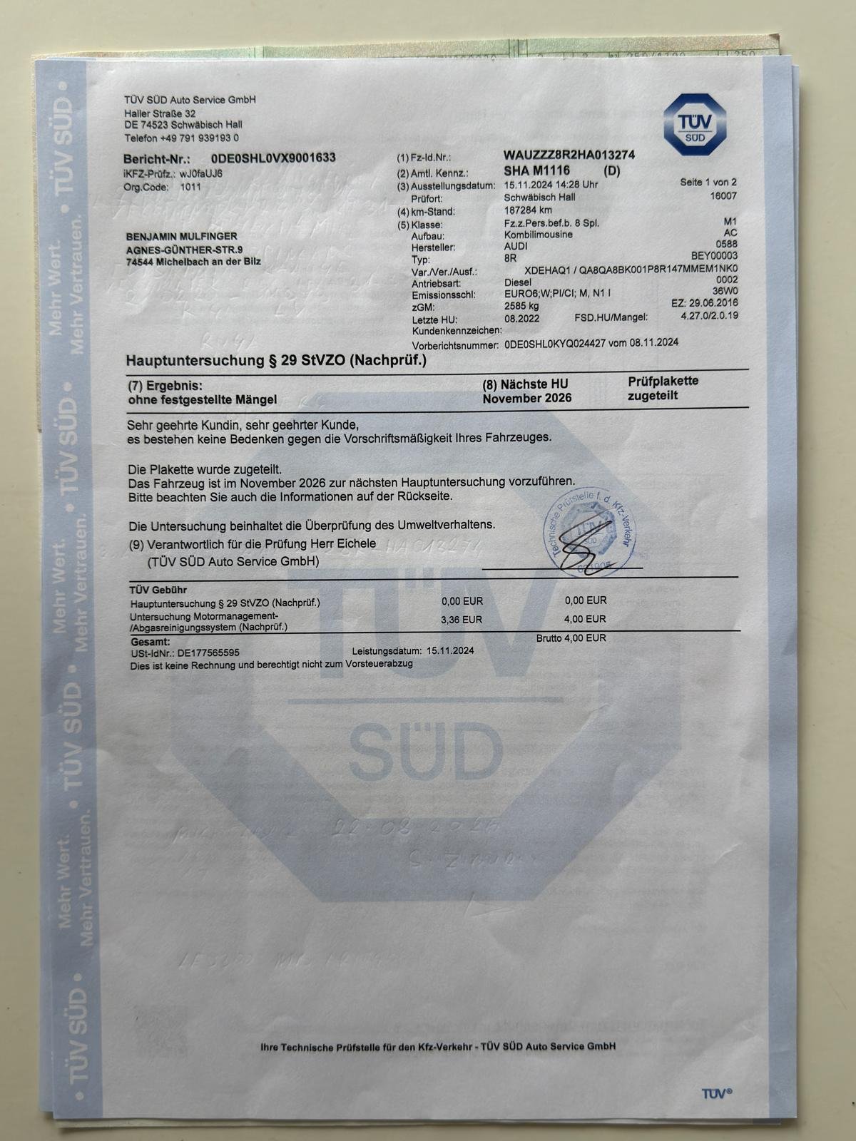 
								AUDI SQ5 COMPETITION 3.0D 250KW full									