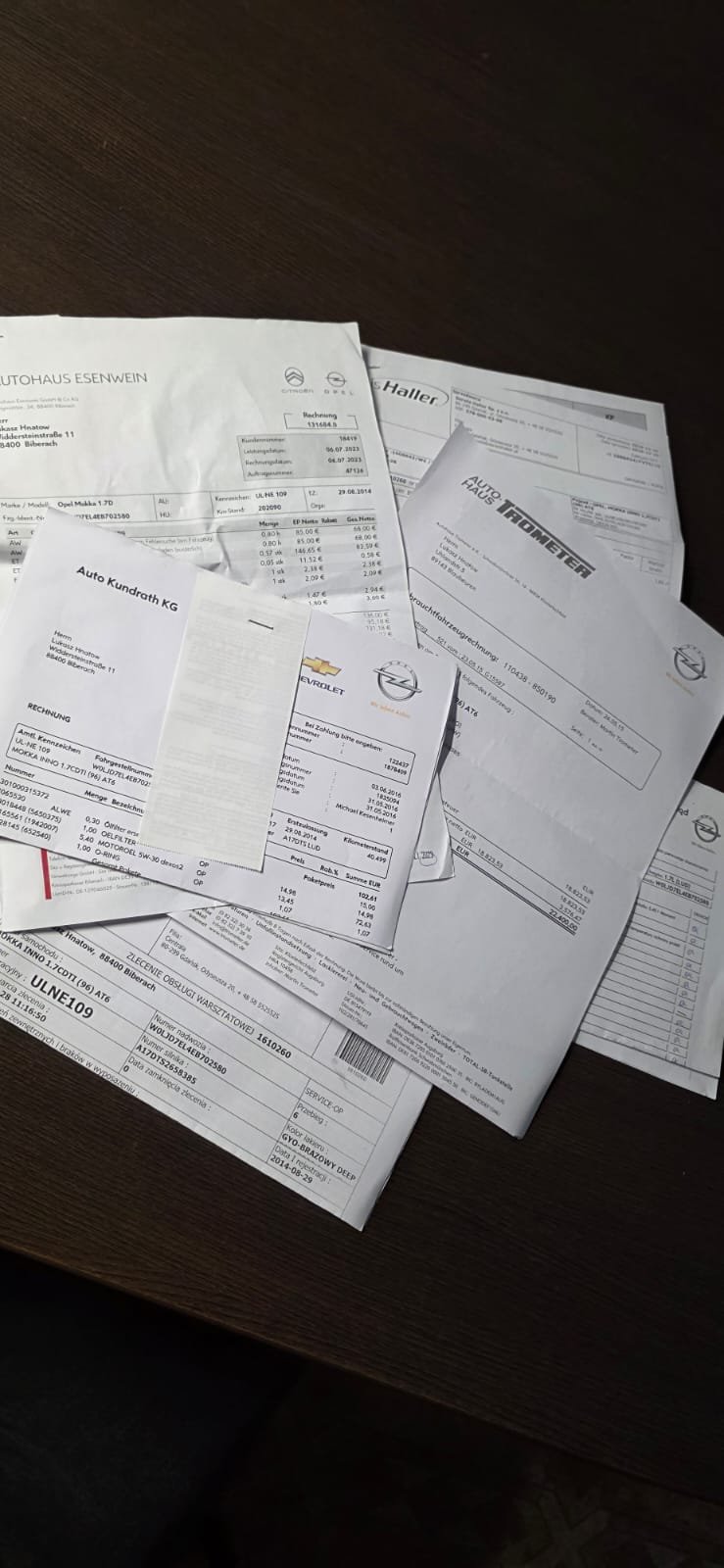 
								OPEL MOKKA COSMO 1.7D 96KW AUTOMĀTS full									