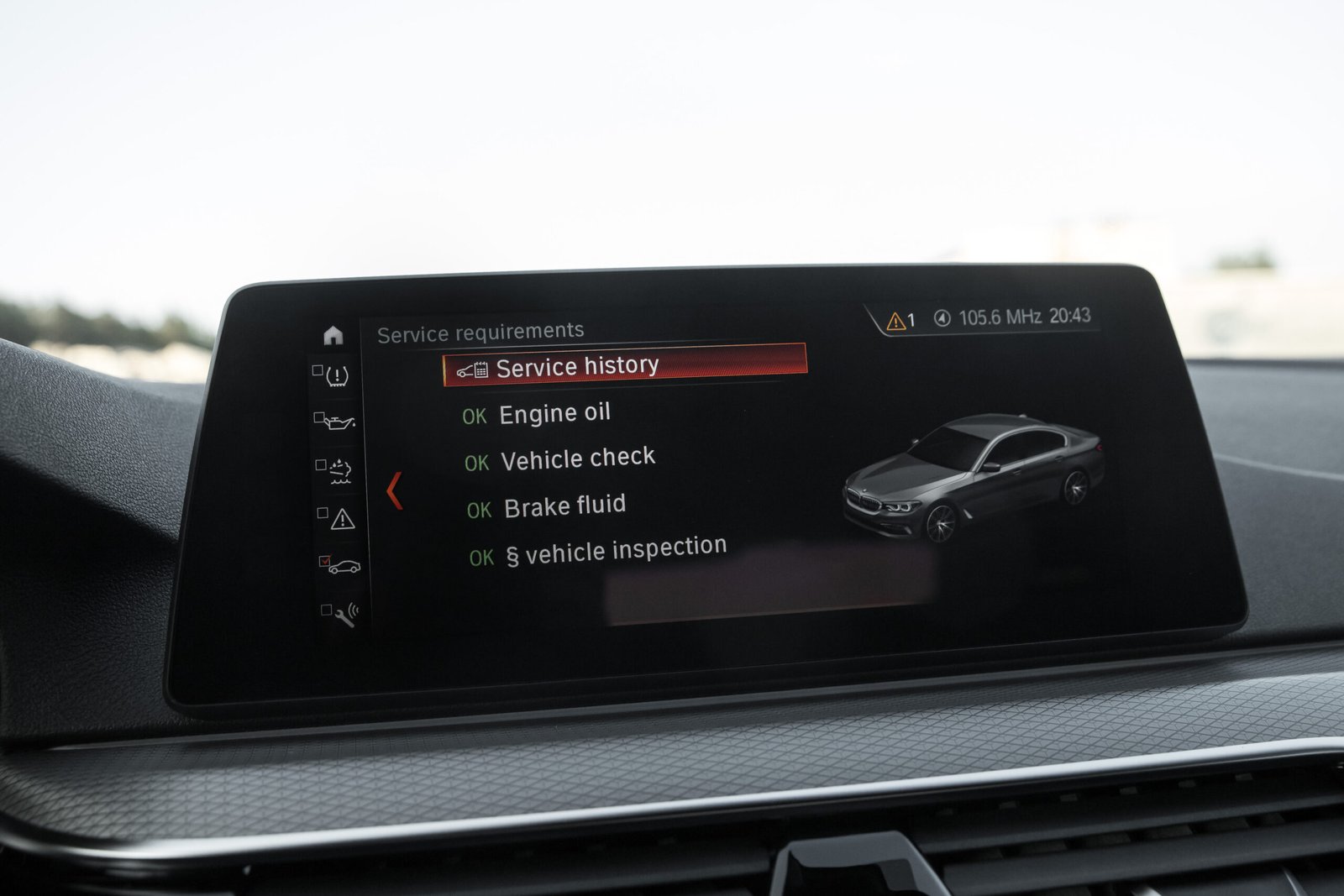 
								BMW 520D G30 2.0D 140KW M-SPORTPAKET full									