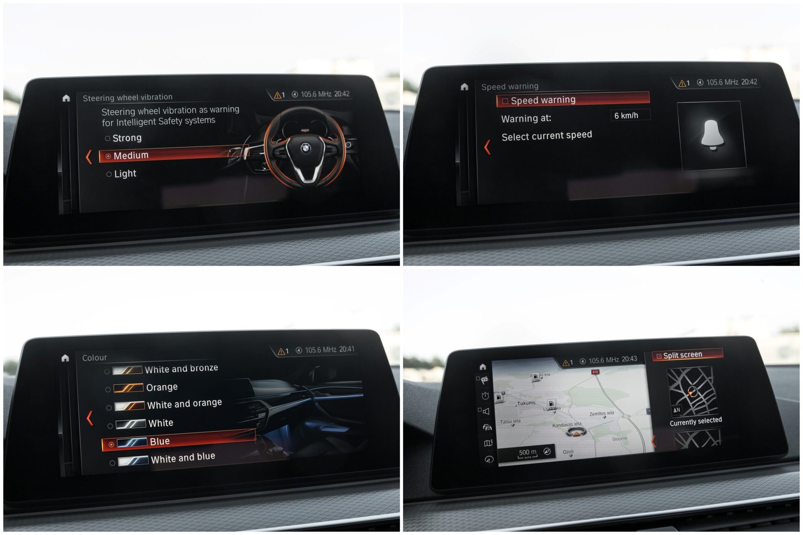 
								BMW 520D G30 2.0D 140KW M-SPORTPAKET full									