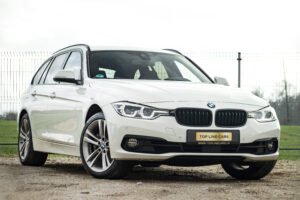 BMW 335D F31 3.0D 230KW FACELIFT