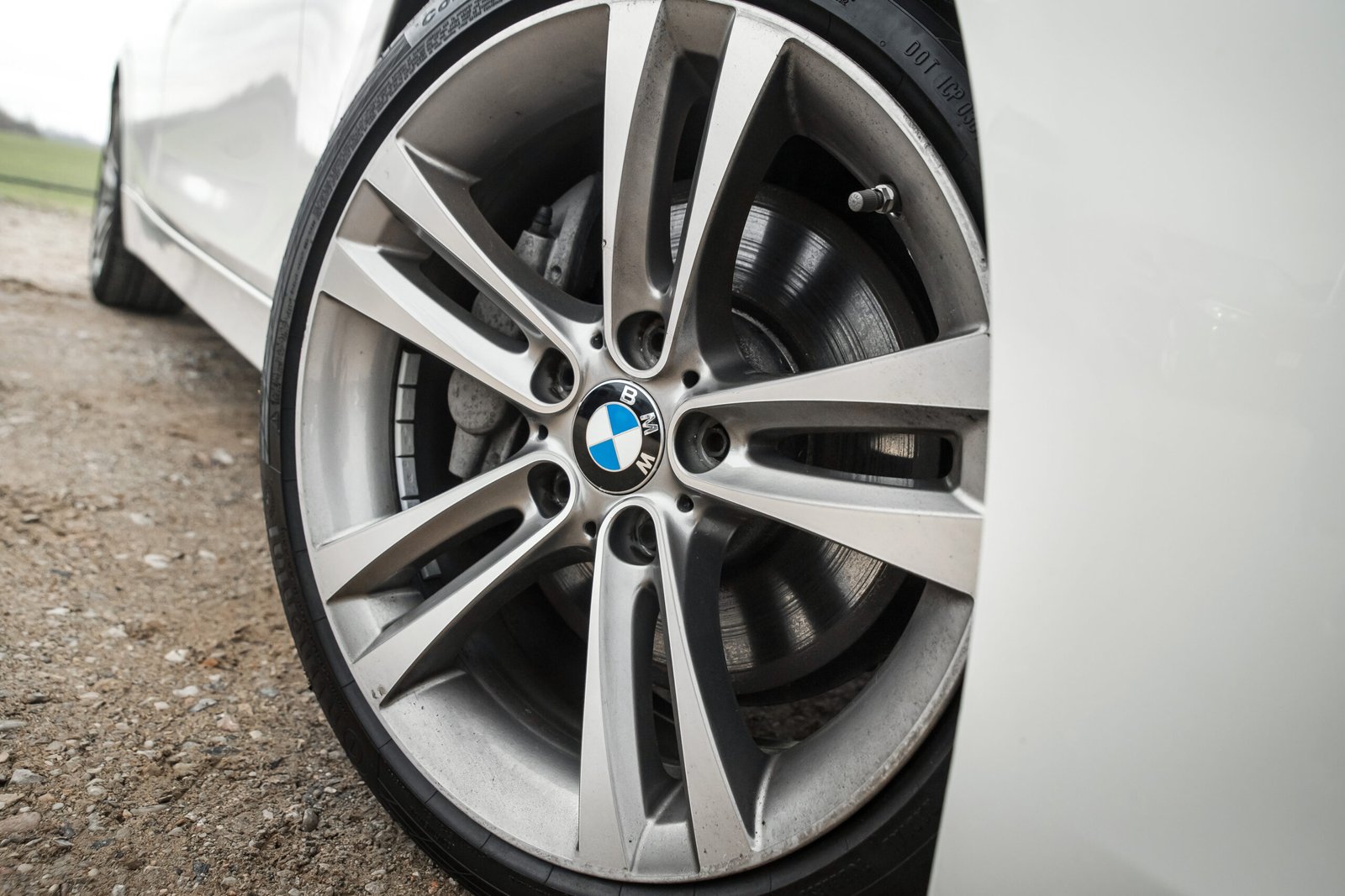 
								BMW 335D F31 3.0D 230KW FACELIFT full									