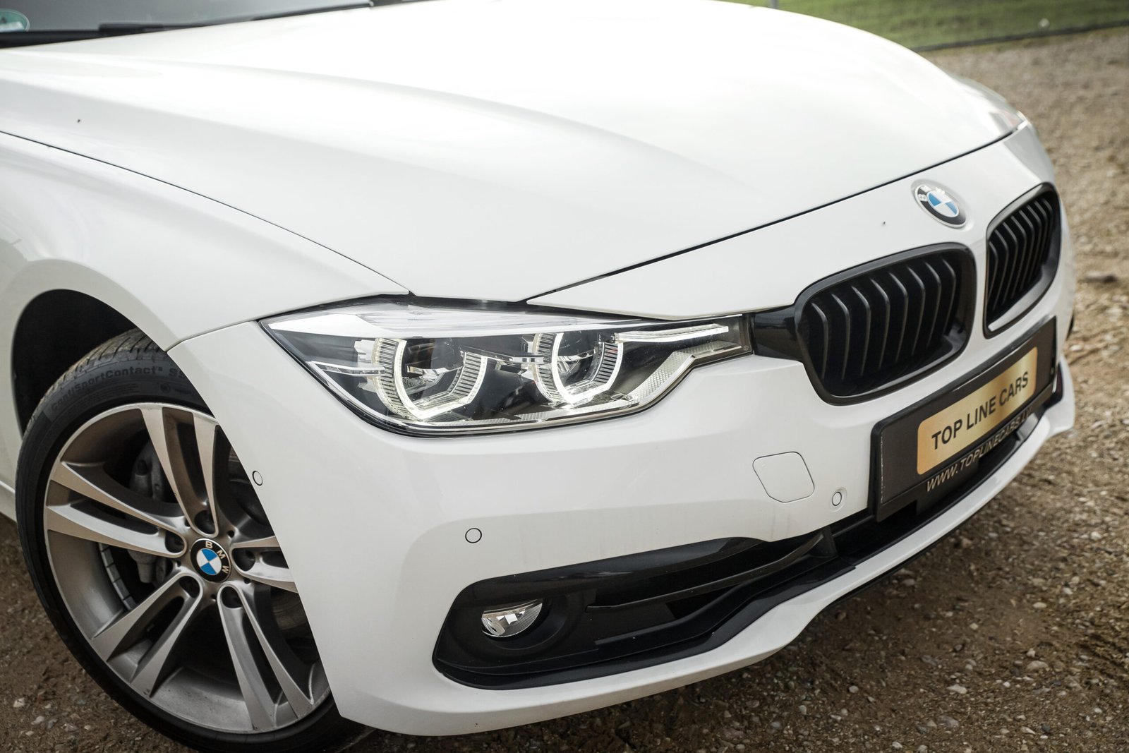 
								BMW 335D F31 3.0D 230KW FACELIFT full									