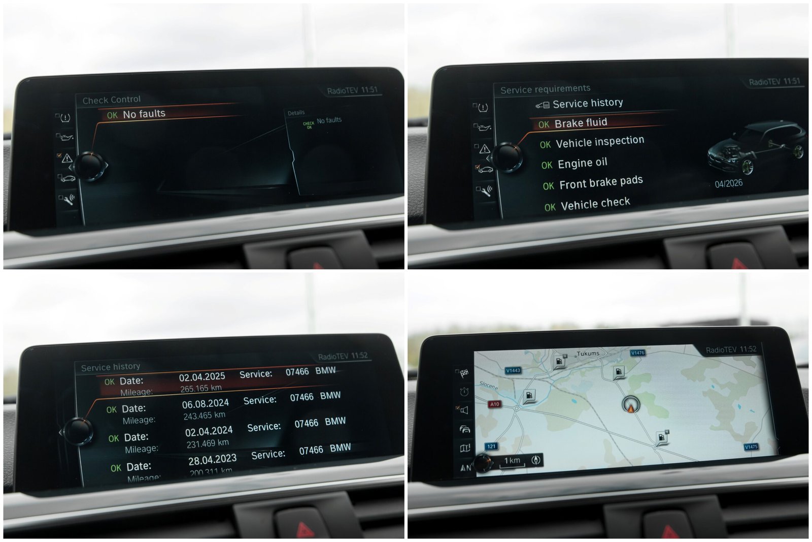 
								BMW 335D F31 3.0D 230KW FACELIFT full									