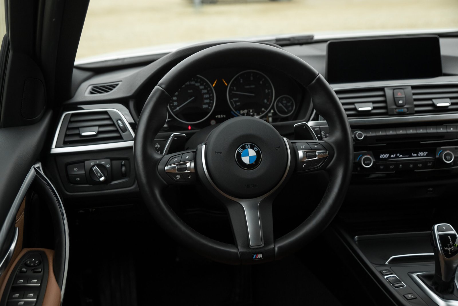 
								BMW 335D F31 3.0D 230KW FACELIFT full									