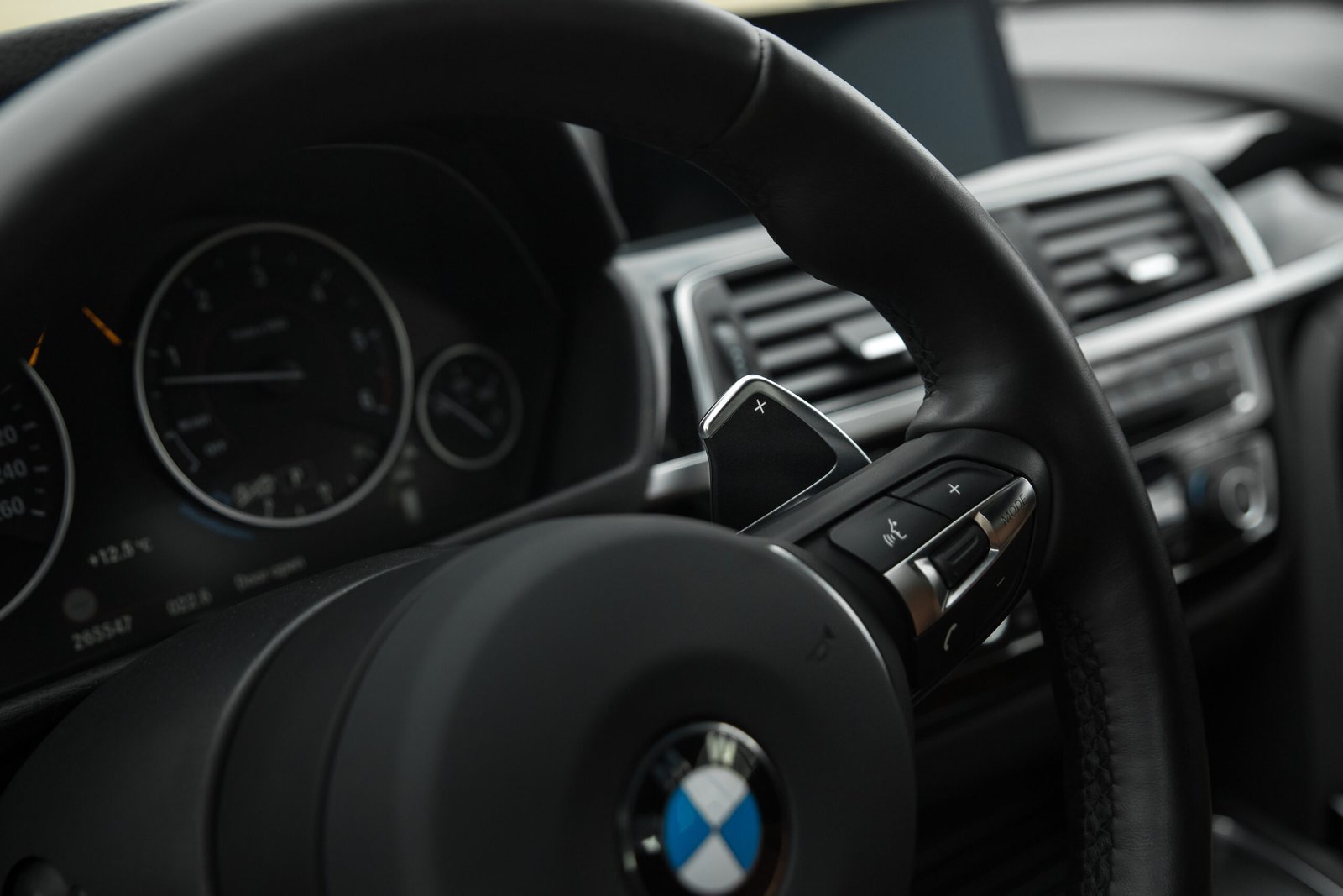 
								BMW 335D F31 3.0D 230KW FACELIFT full									