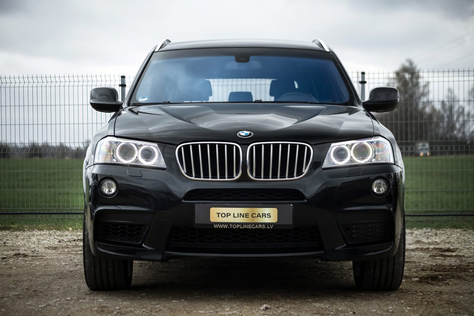 
								BMW X3 230KW M-SPORTPAKET full									