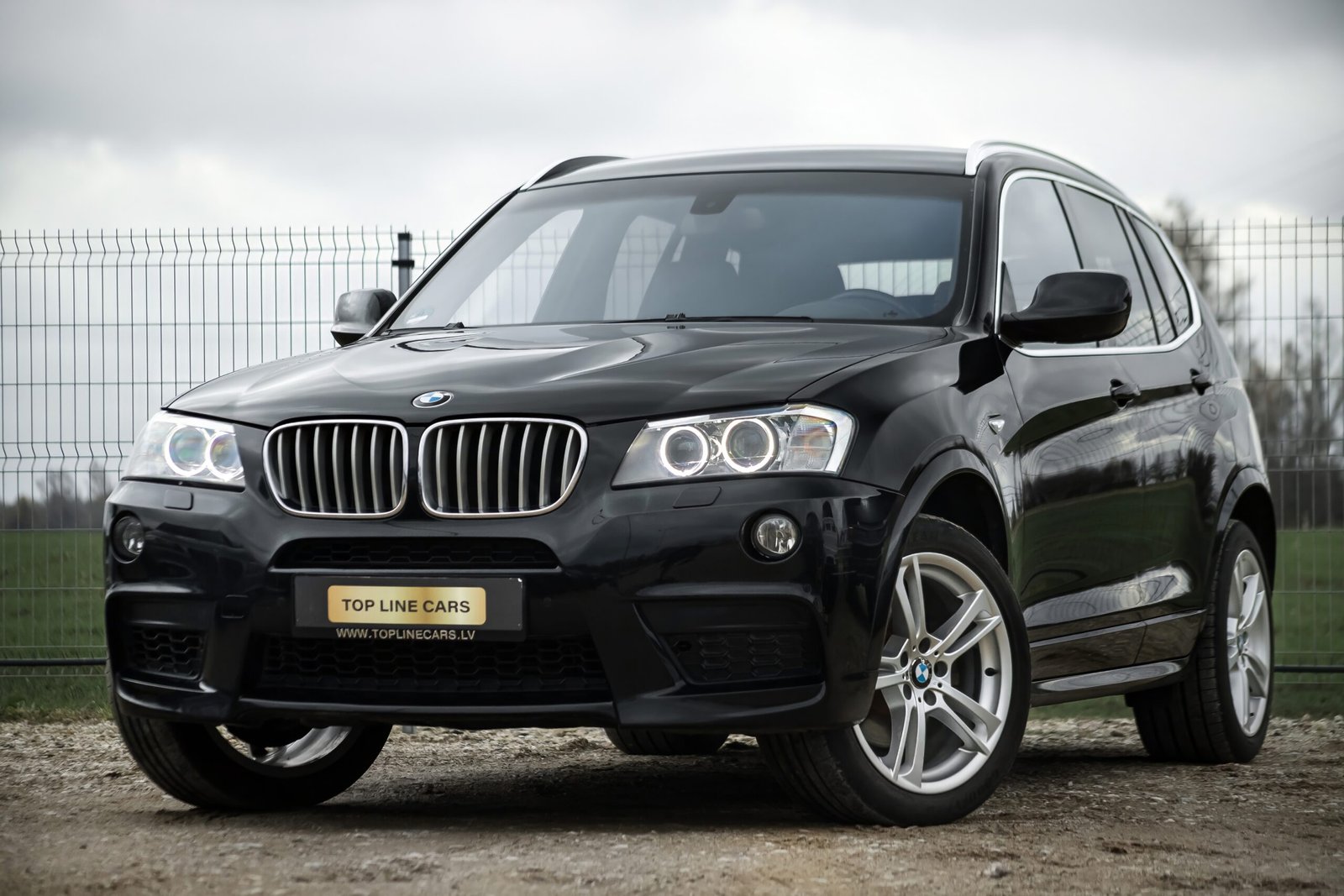 
								BMW X3 230KW M-SPORTPAKET full									