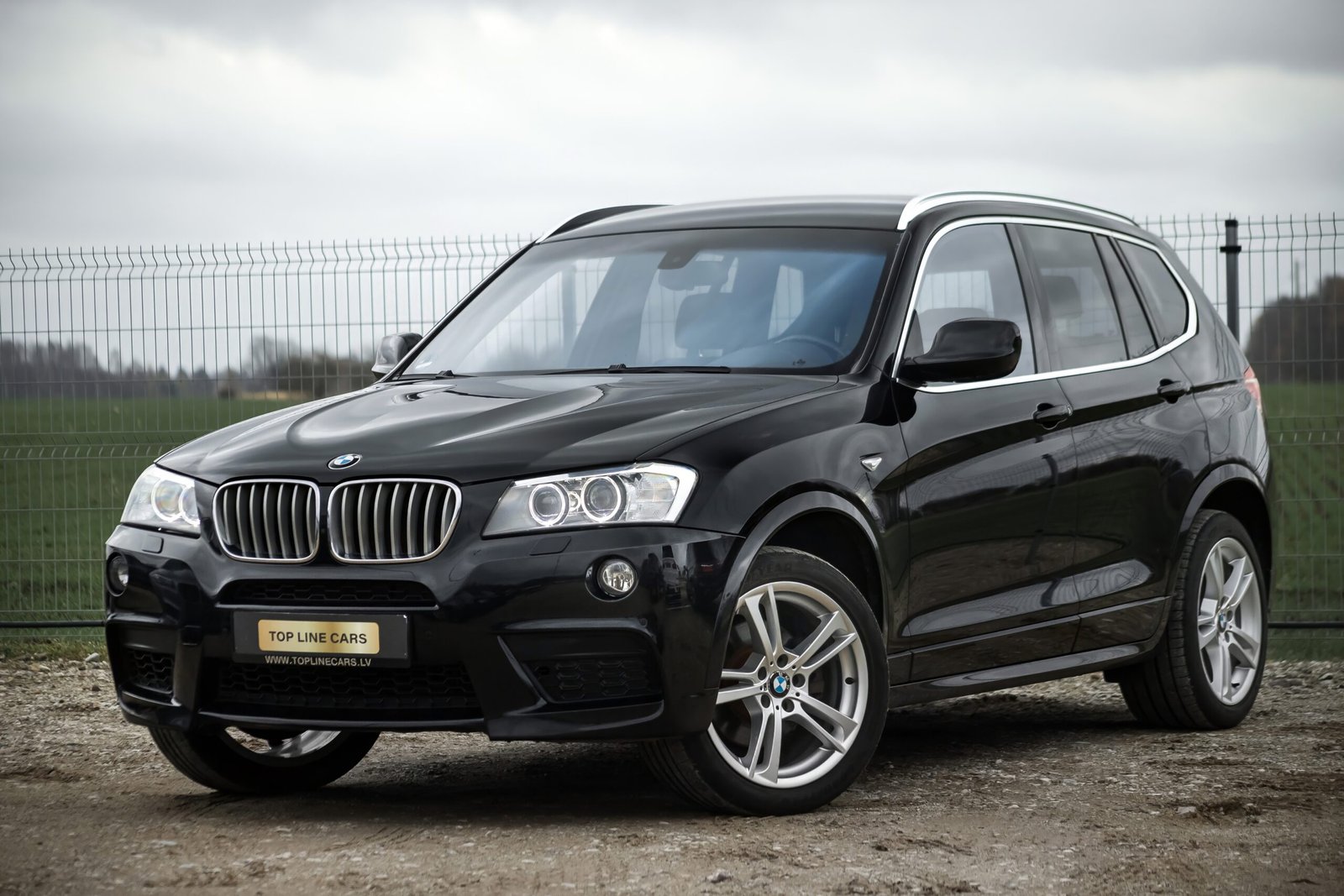 
								BMW X3 230KW M-SPORTPAKET full									