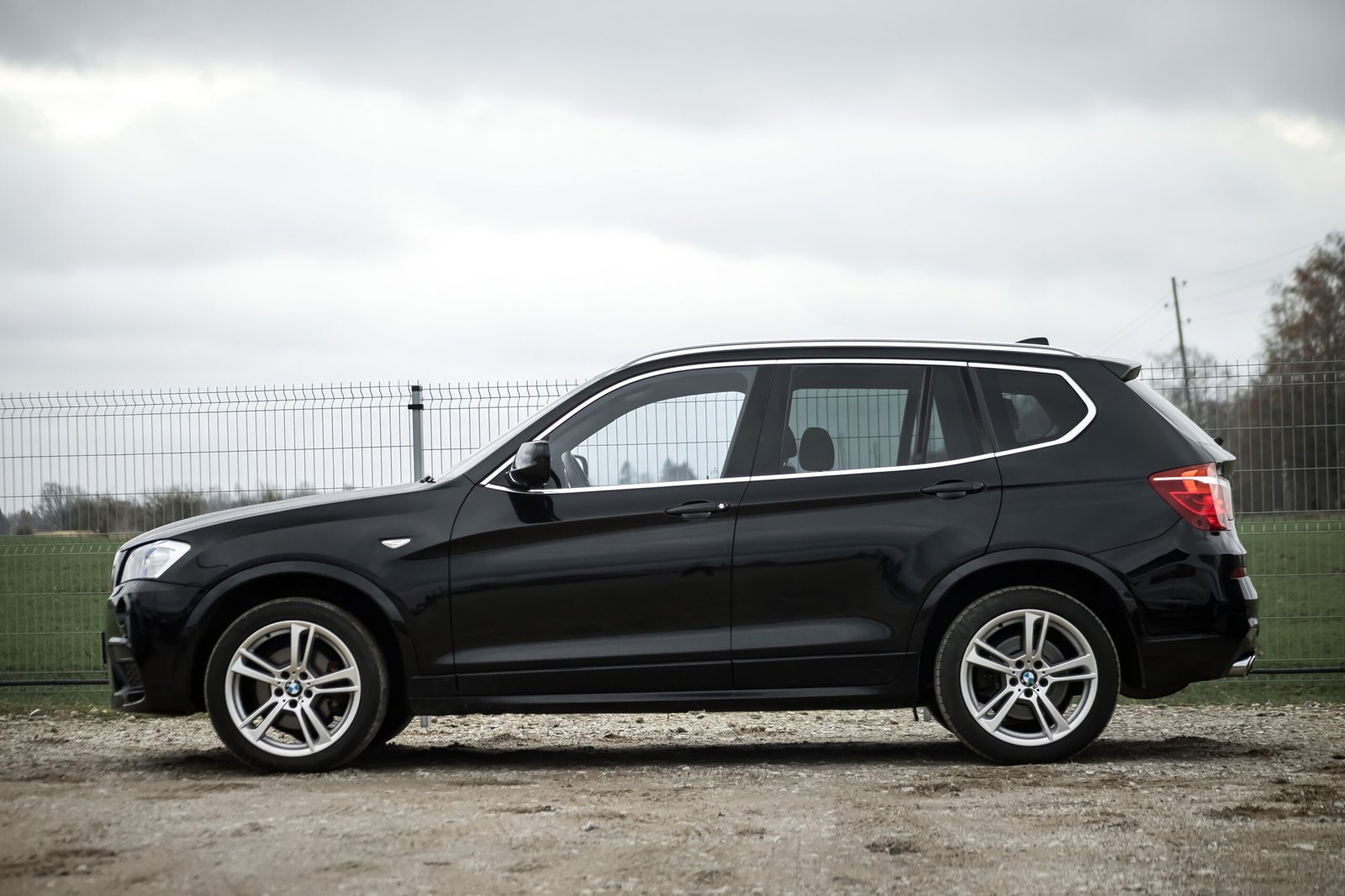 
								BMW X3 230KW M-SPORTPAKET full									