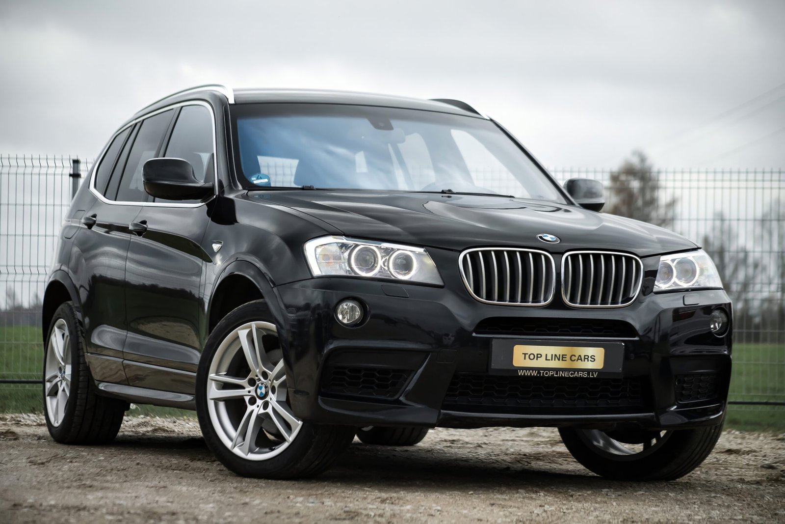 
								BMW X3 230KW M-SPORTPAKET full									
