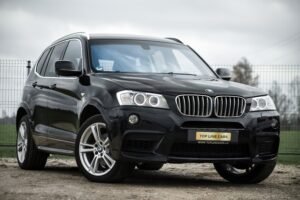 BMW X3 230KW M-SPORTPAKET