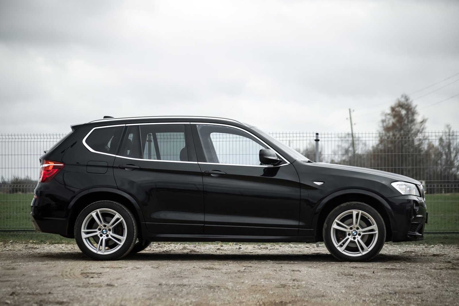 
								BMW X3 230KW M-SPORTPAKET full									
