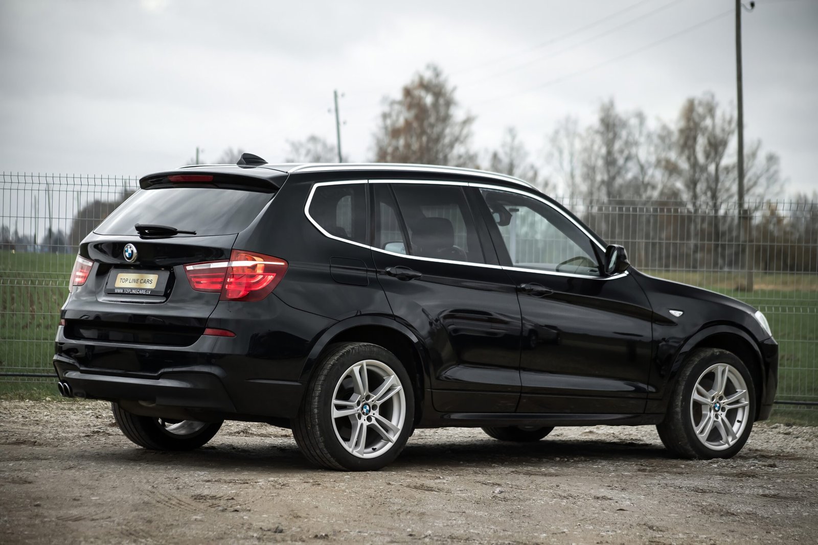 
								BMW X3 230KW M-SPORTPAKET full									