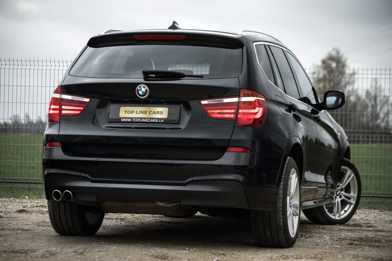 
								BMW X3 230KW M-SPORTPAKET full									