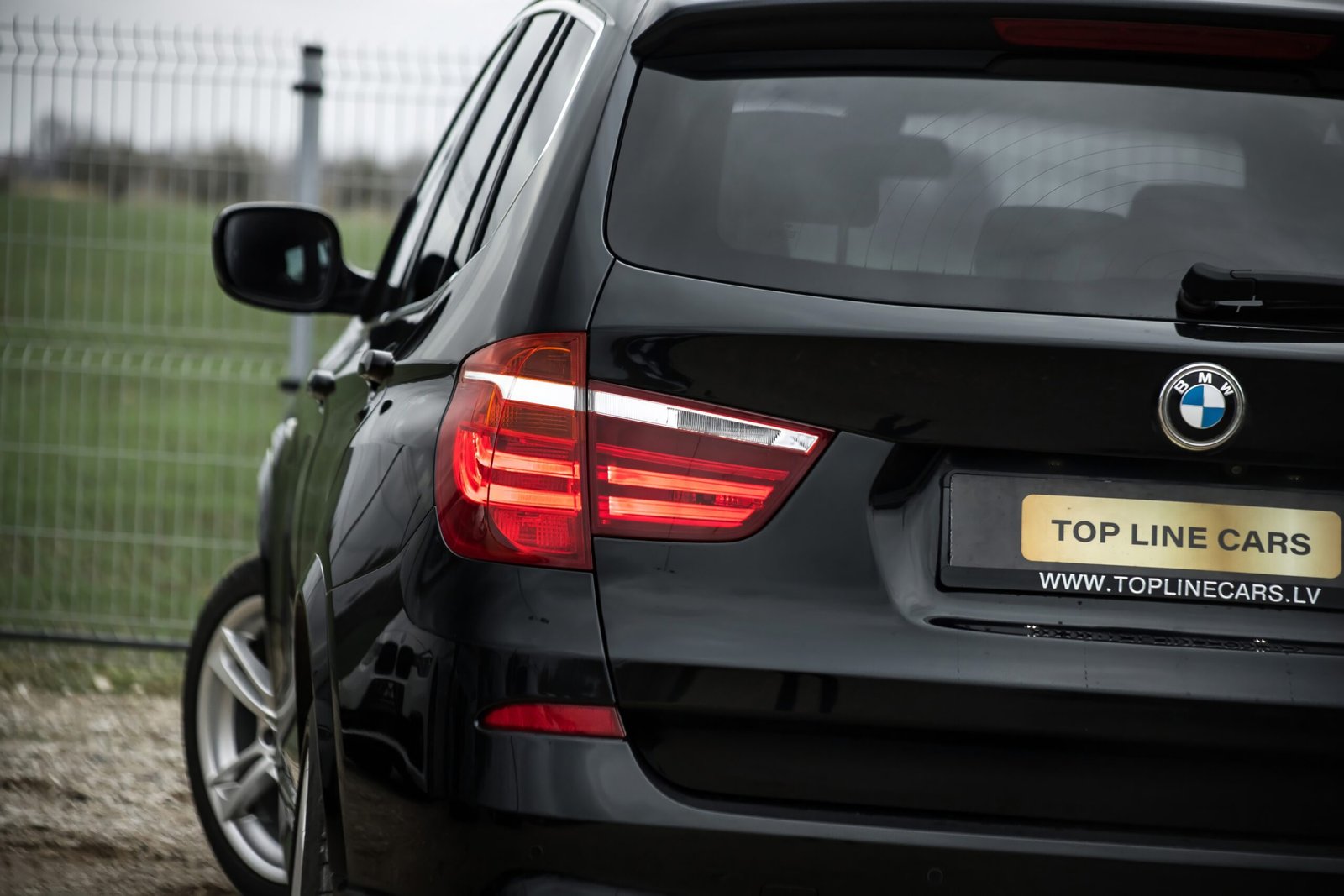 
								BMW X3 230KW M-SPORTPAKET full									