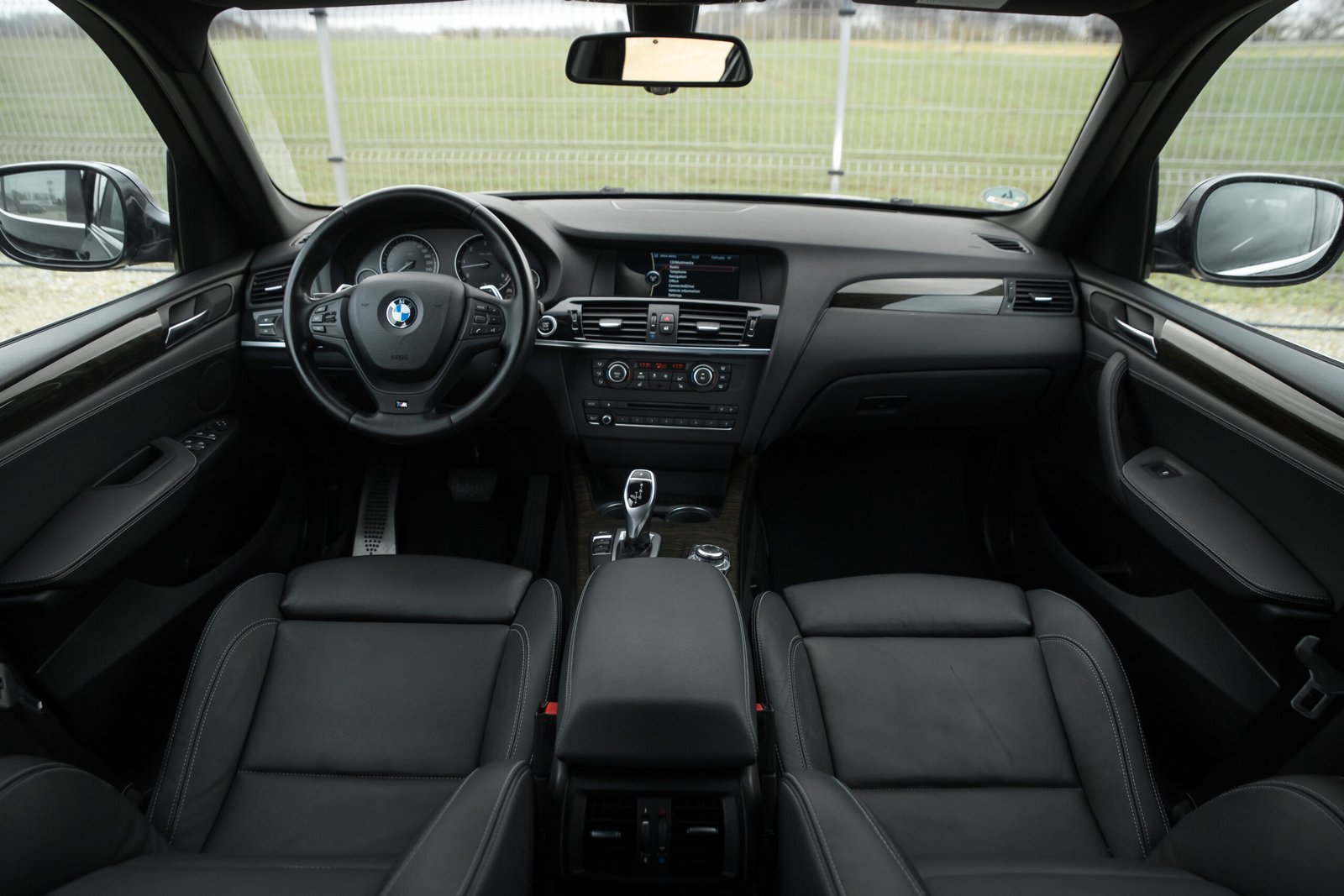 
								BMW X3 230KW M-SPORTPAKET full									