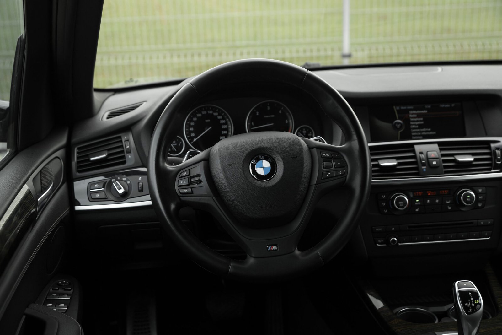 
								BMW X3 230KW M-SPORTPAKET full									