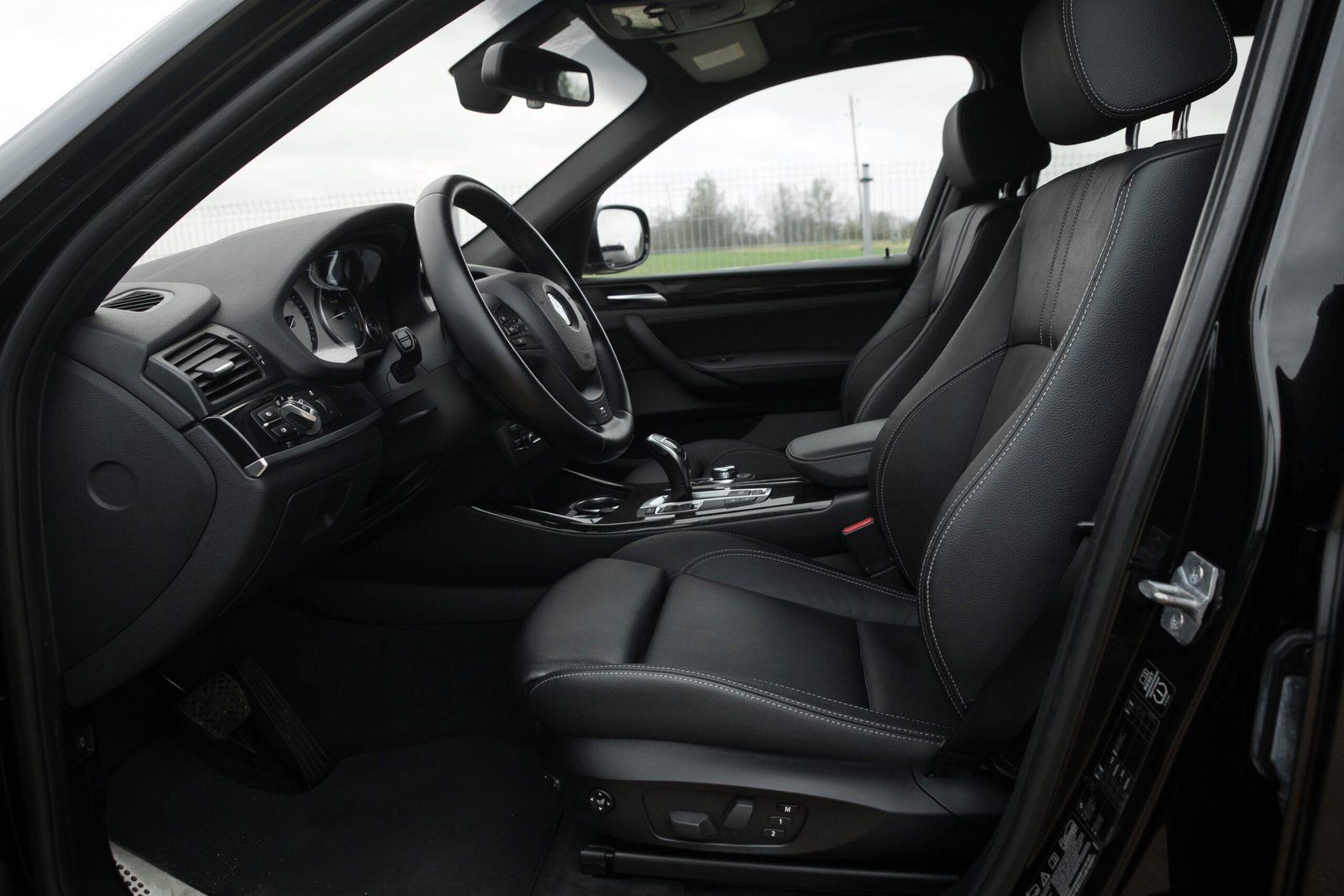 
								BMW X3 230KW M-SPORTPAKET full									