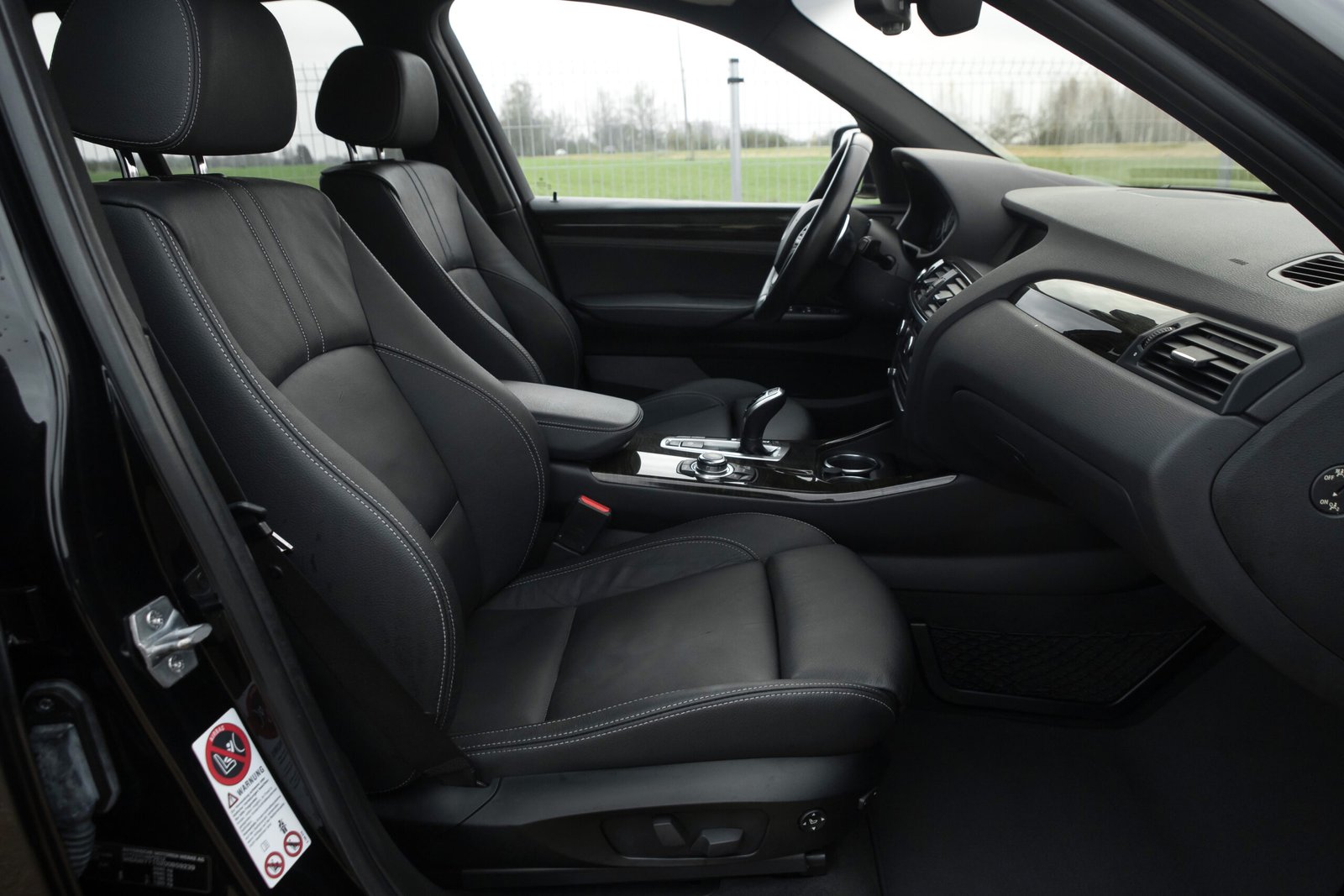 
								BMW X3 230KW M-SPORTPAKET full									