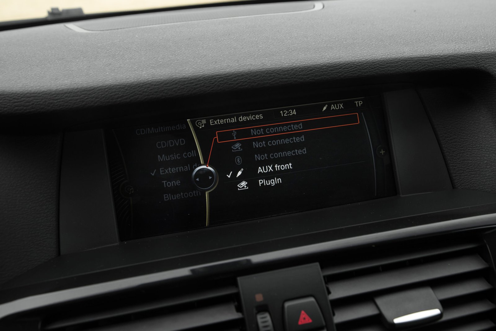 
								BMW X3 230KW M-SPORTPAKET full									