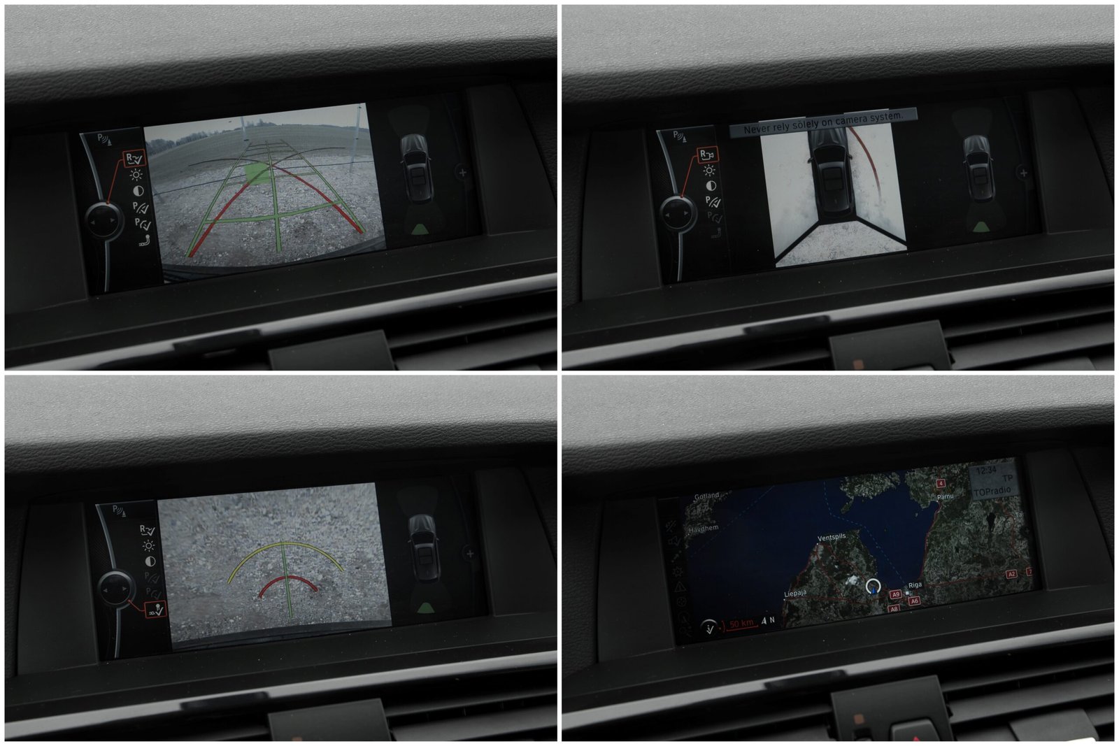 
								BMW X3 230KW M-SPORTPAKET full									