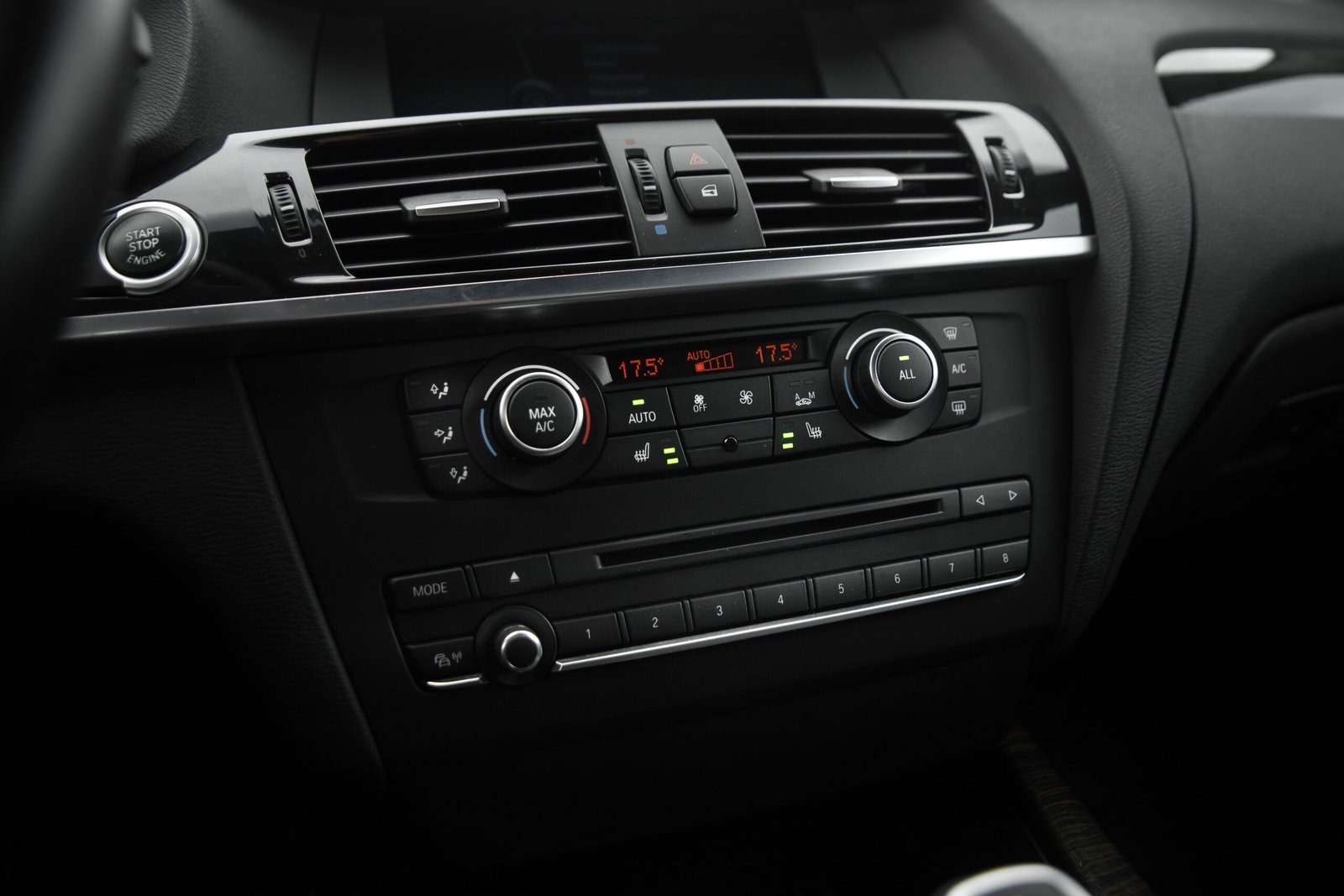 
								BMW X3 230KW M-SPORTPAKET full									