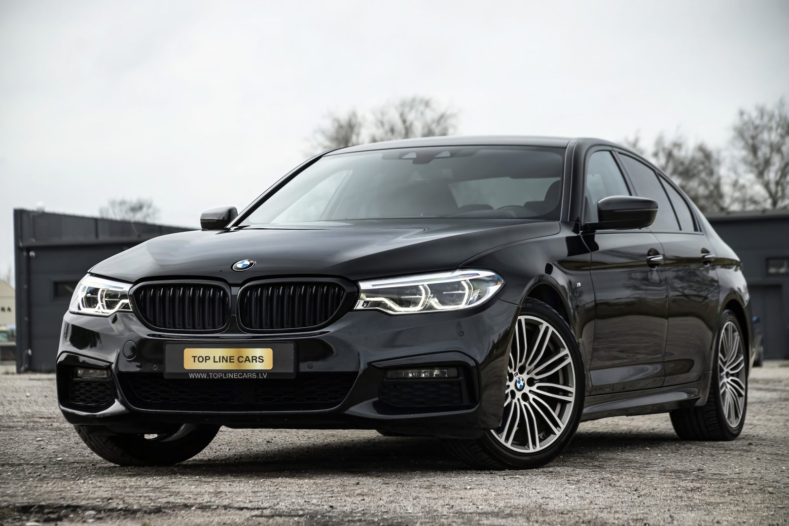 
								BMW 520D G30 2.0D 140KW M-SPORTPAKET full									