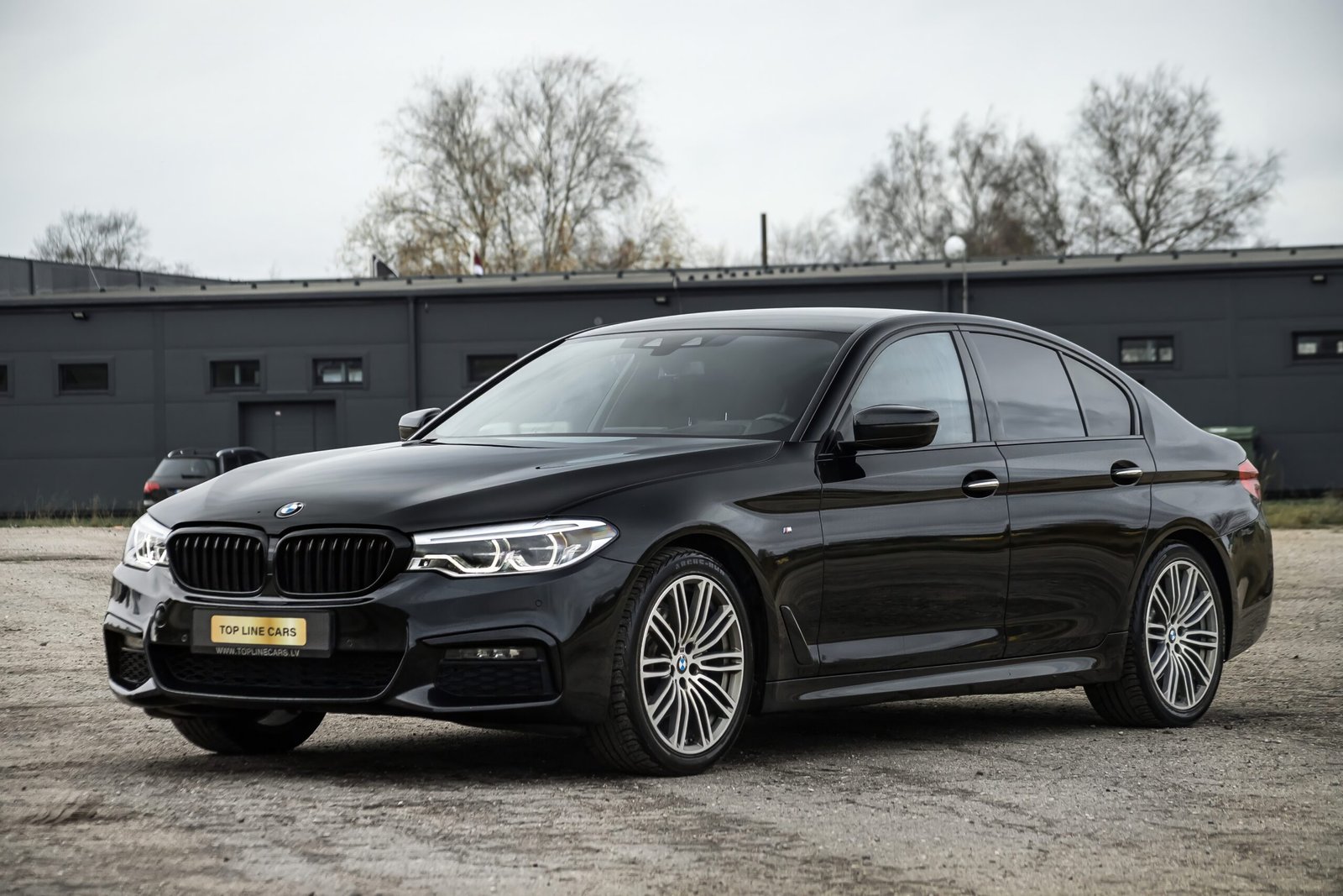 
								BMW 520D G30 2.0D 140KW M-SPORTPAKET full									