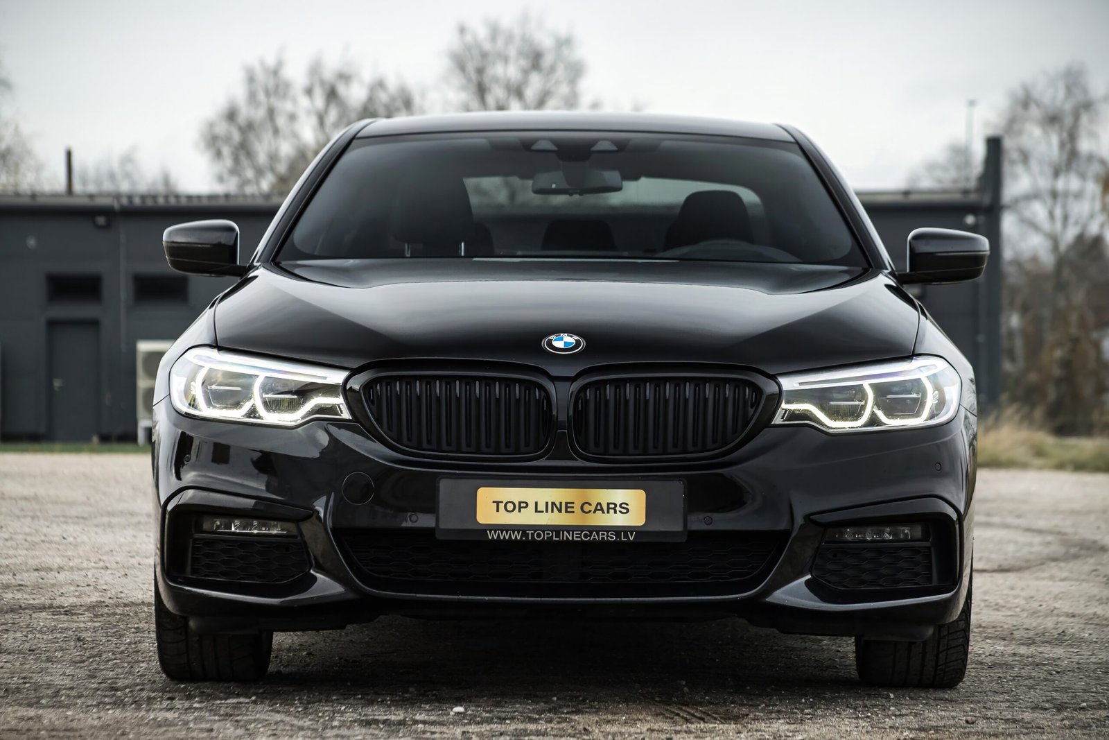 
								BMW 520D G30 2.0D 140KW M-SPORTPAKET full									