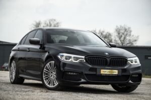 BMW 520D G30 2.0D 140KW M-SPORTPAKET