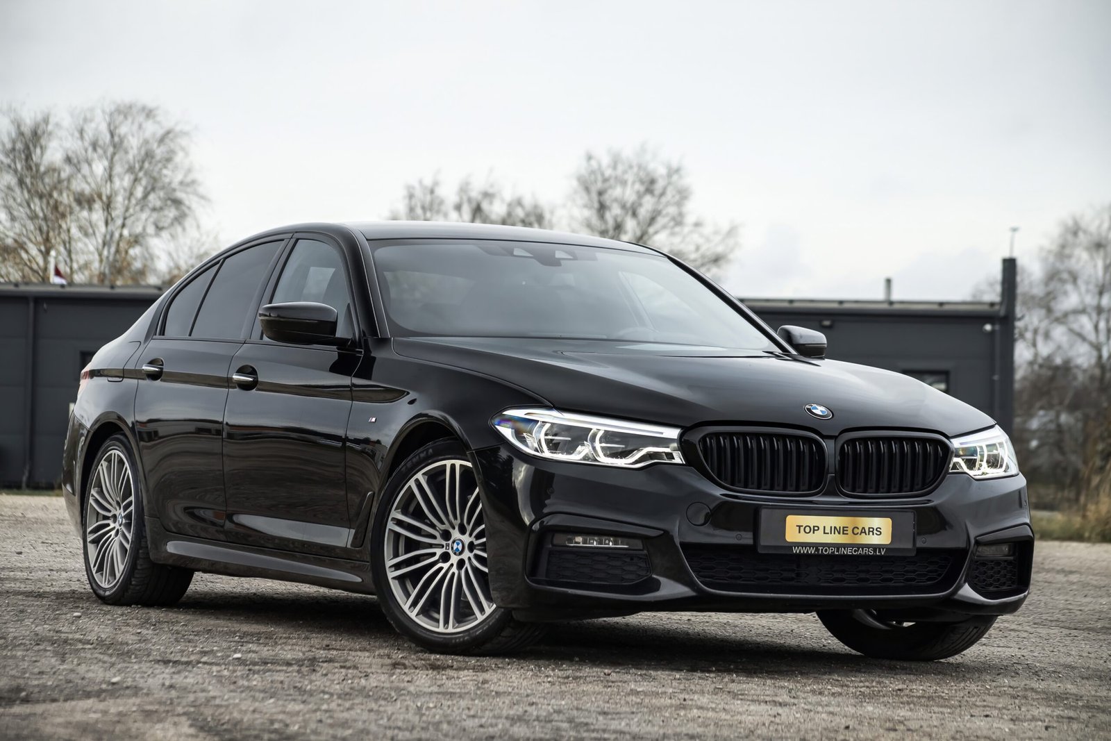 
								BMW 520D G30 2.0D 140KW M-SPORTPAKET full									