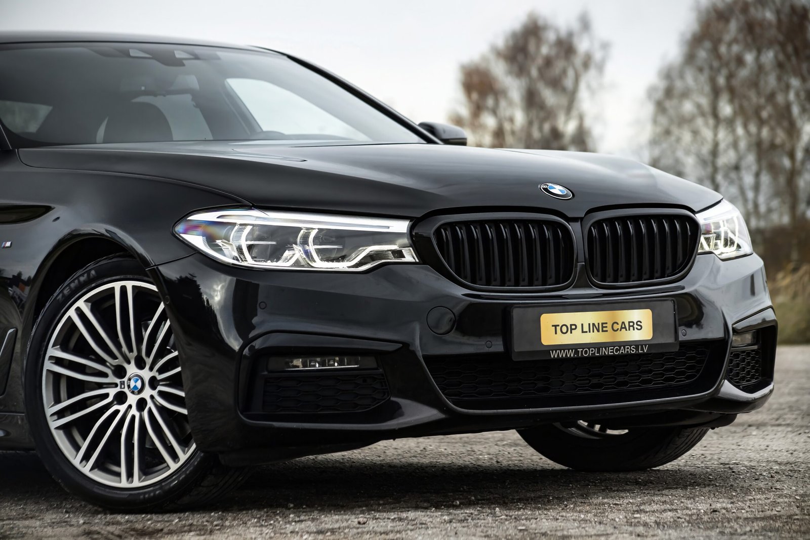 
								BMW 520D G30 2.0D 140KW M-SPORTPAKET full									