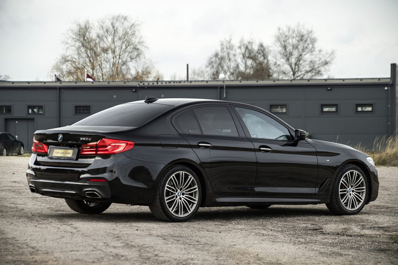 
								BMW 520D G30 2.0D 140KW M-SPORTPAKET full									