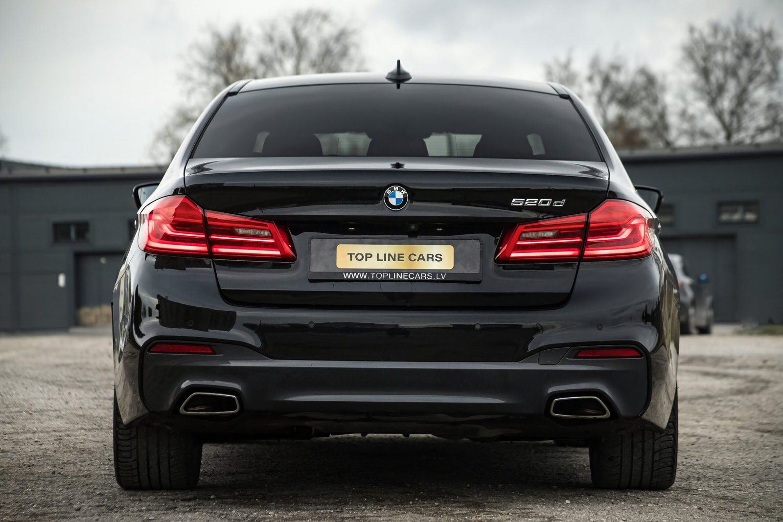 
								BMW 520D G30 2.0D 140KW M-SPORTPAKET full									