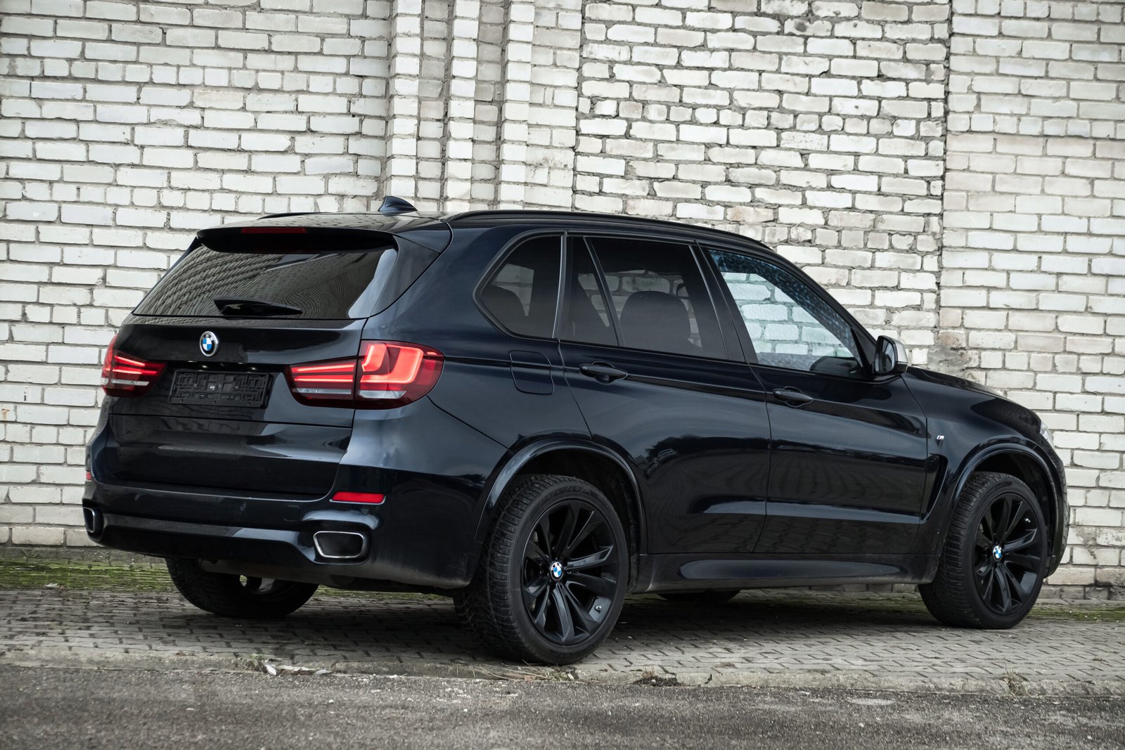 
								BMW F15 M-SPORPAKET 3.0D 190KW X-DRIVE full									