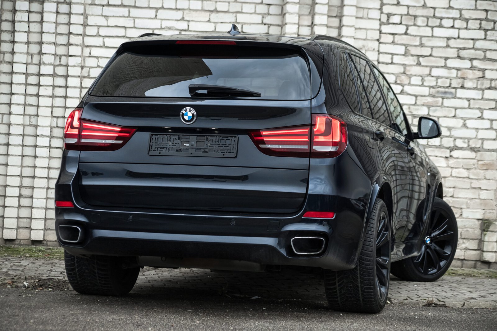 
								BMW F15 M-SPORPAKET 3.0D 190KW X-DRIVE full									