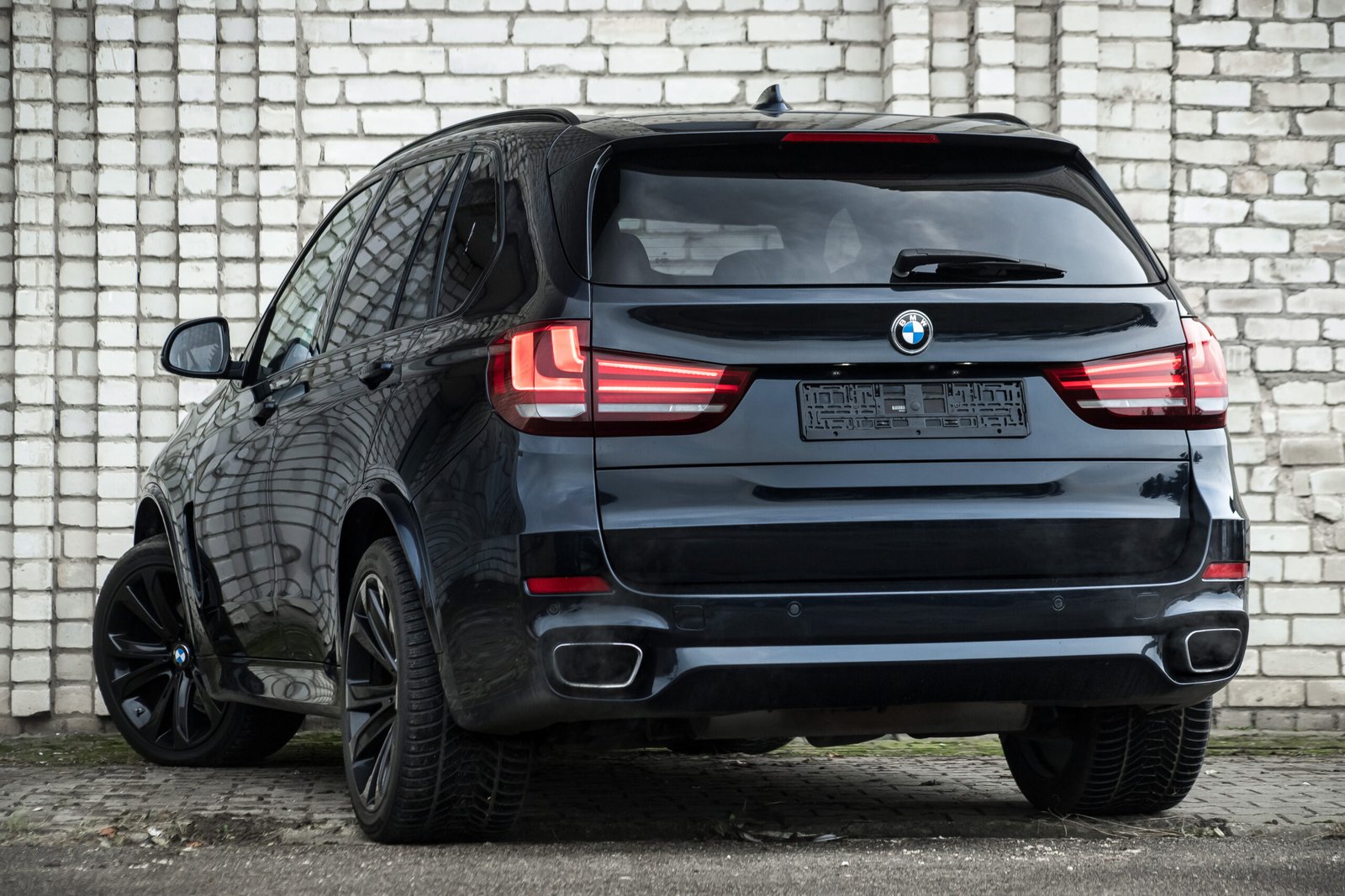 
								BMW F15 M-SPORPAKET 3.0D 190KW X-DRIVE full									