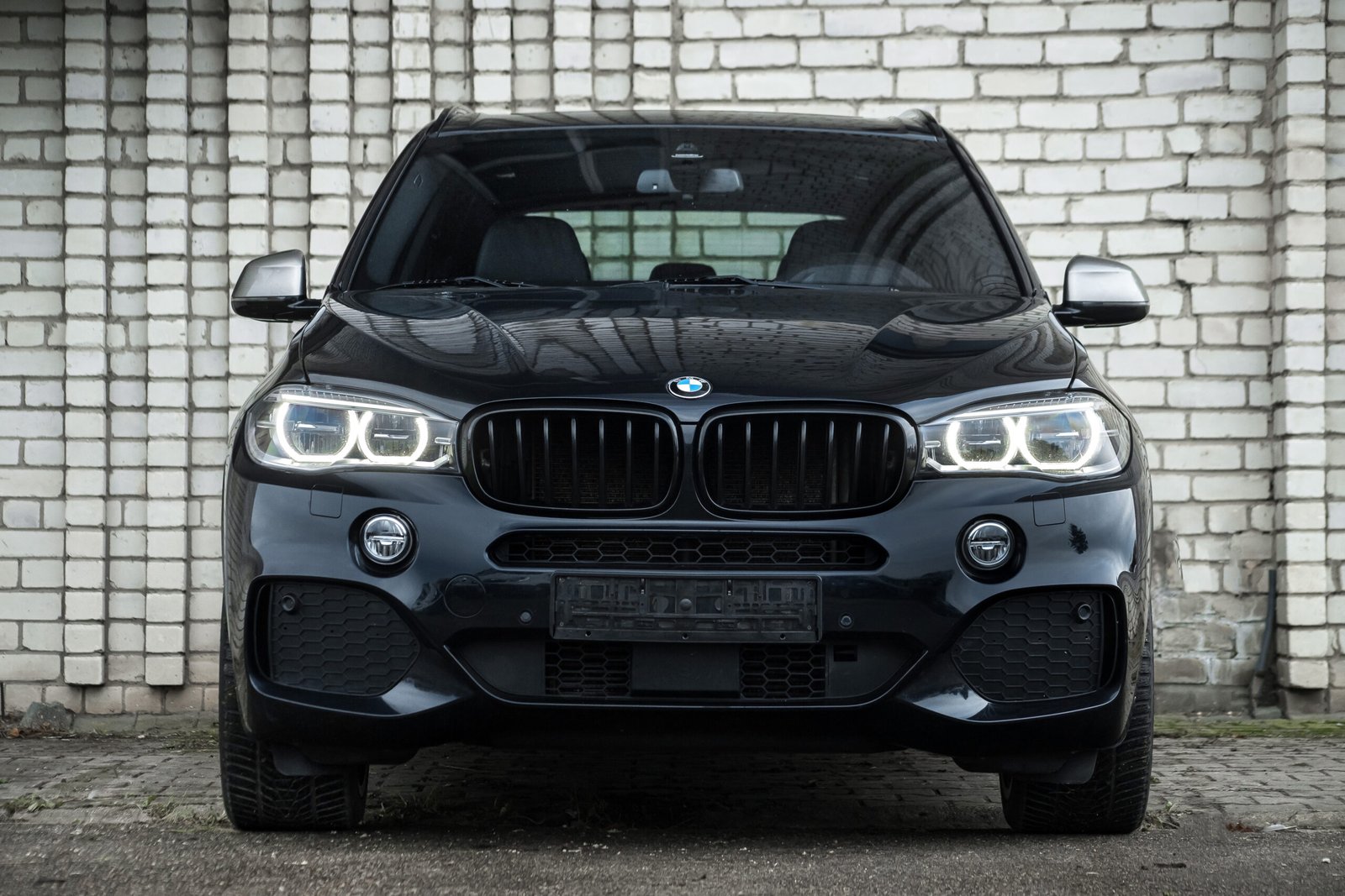 
								BMW F15 M-SPORPAKET 3.0D 190KW X-DRIVE full									