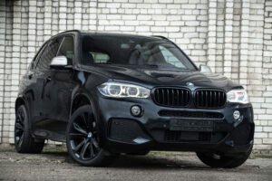 BMW F15 M-SPORPAKET 3.0D 190KW X-DRIVE