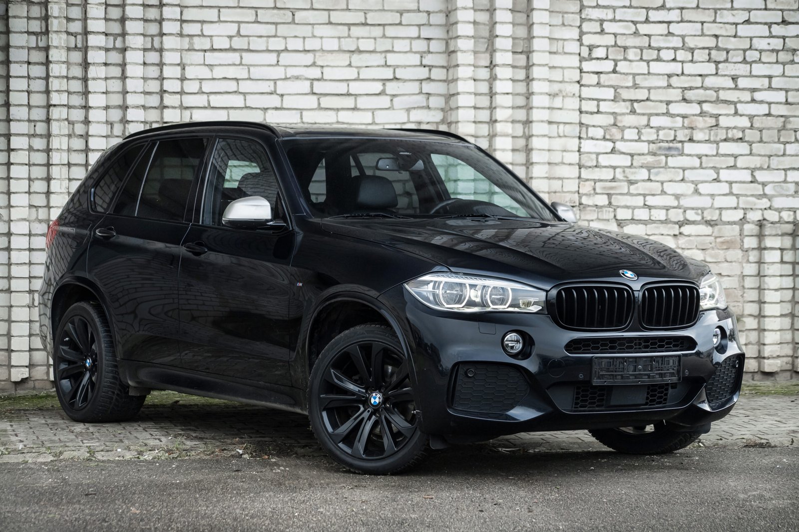 
								BMW F15 M-SPORPAKET 3.0D 190KW X-DRIVE full									