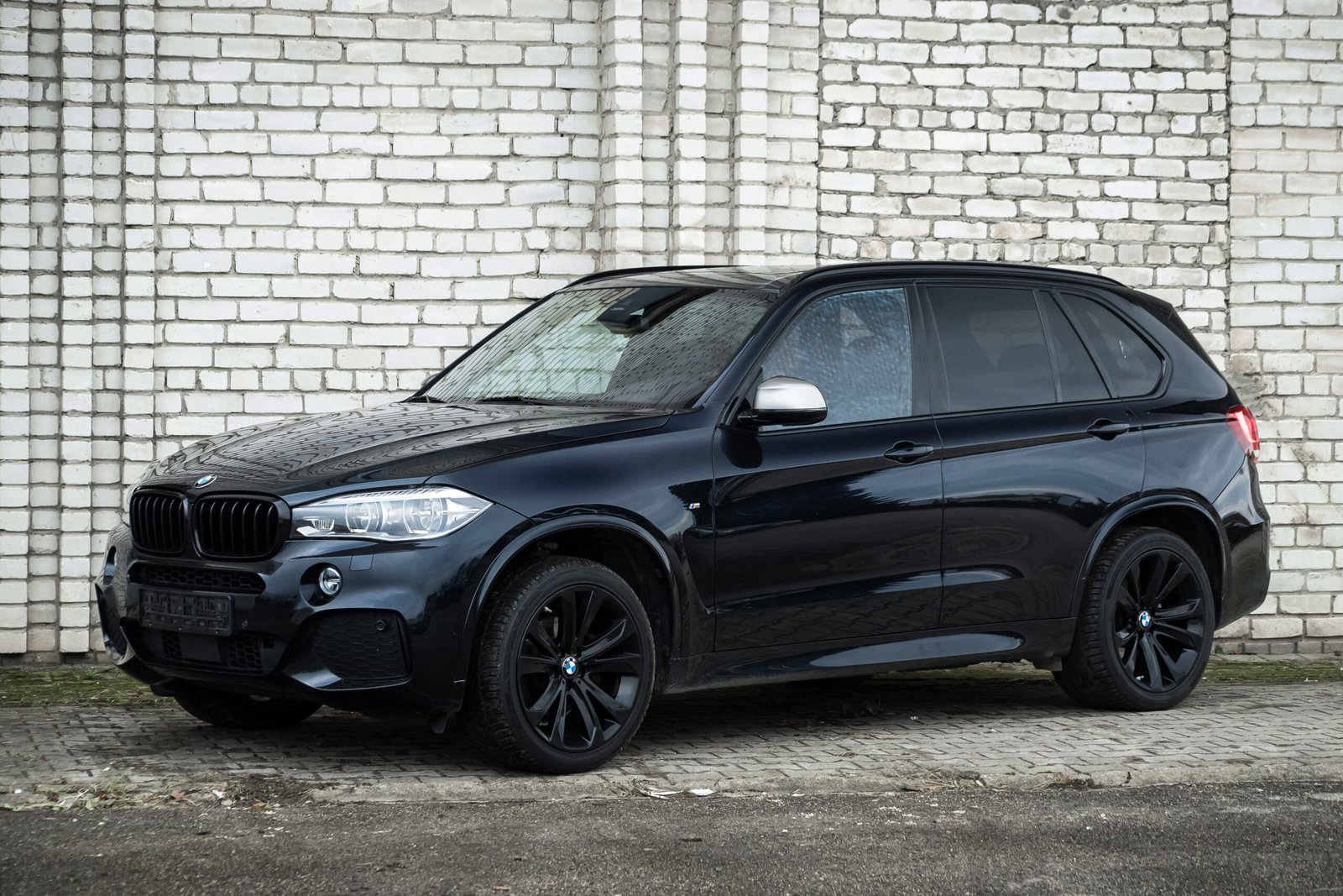 
								BMW F15 M-SPORPAKET 3.0D 190KW X-DRIVE full									