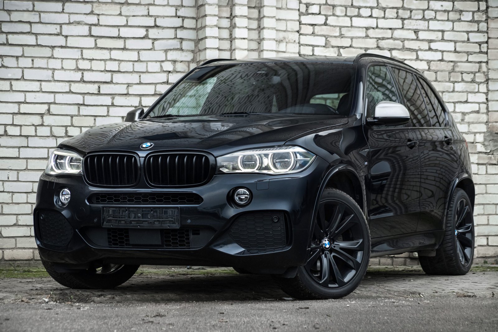 
								BMW F15 M-SPORPAKET 3.0D 190KW X-DRIVE full									