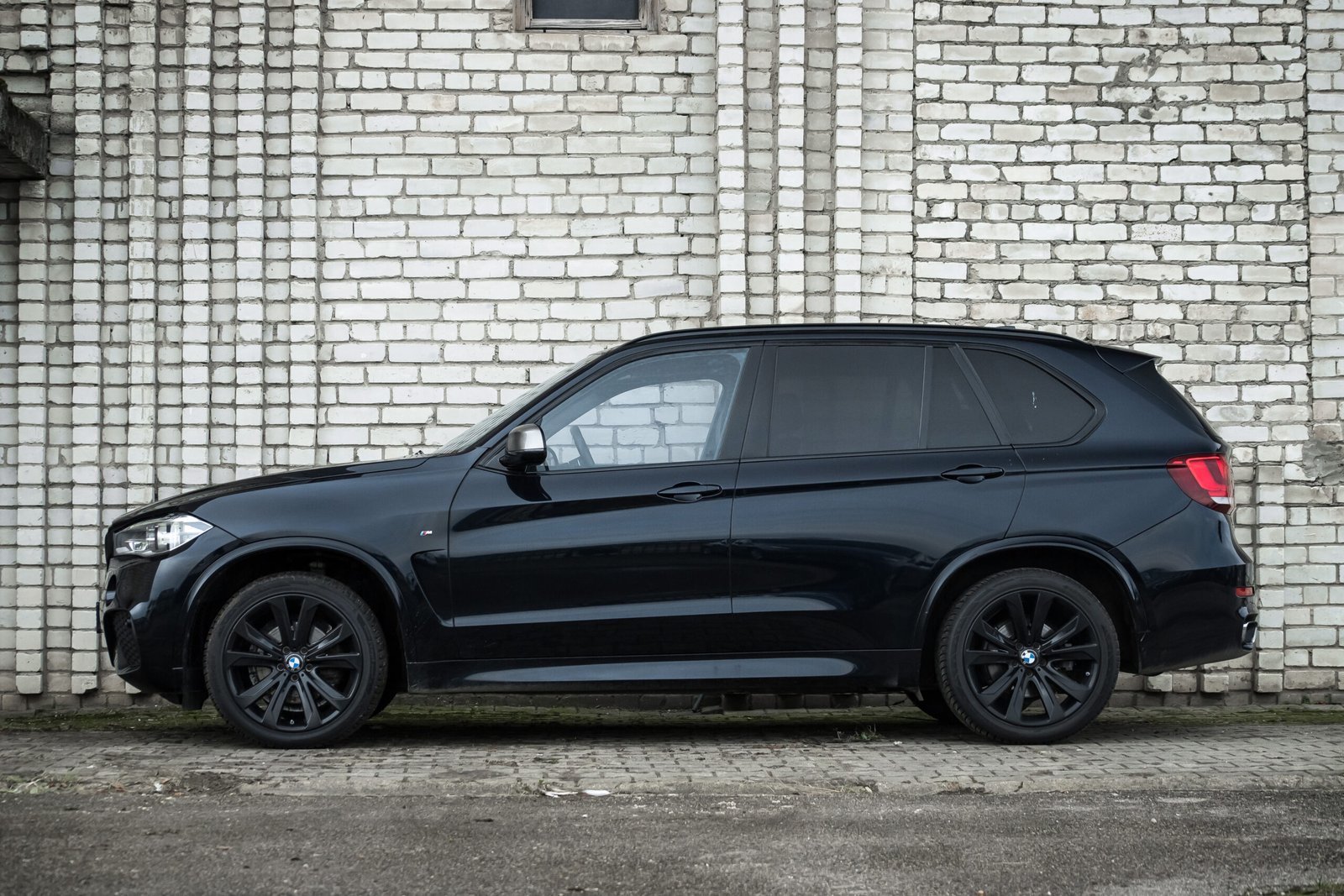 
								BMW F15 M-SPORPAKET 3.0D 190KW X-DRIVE full									