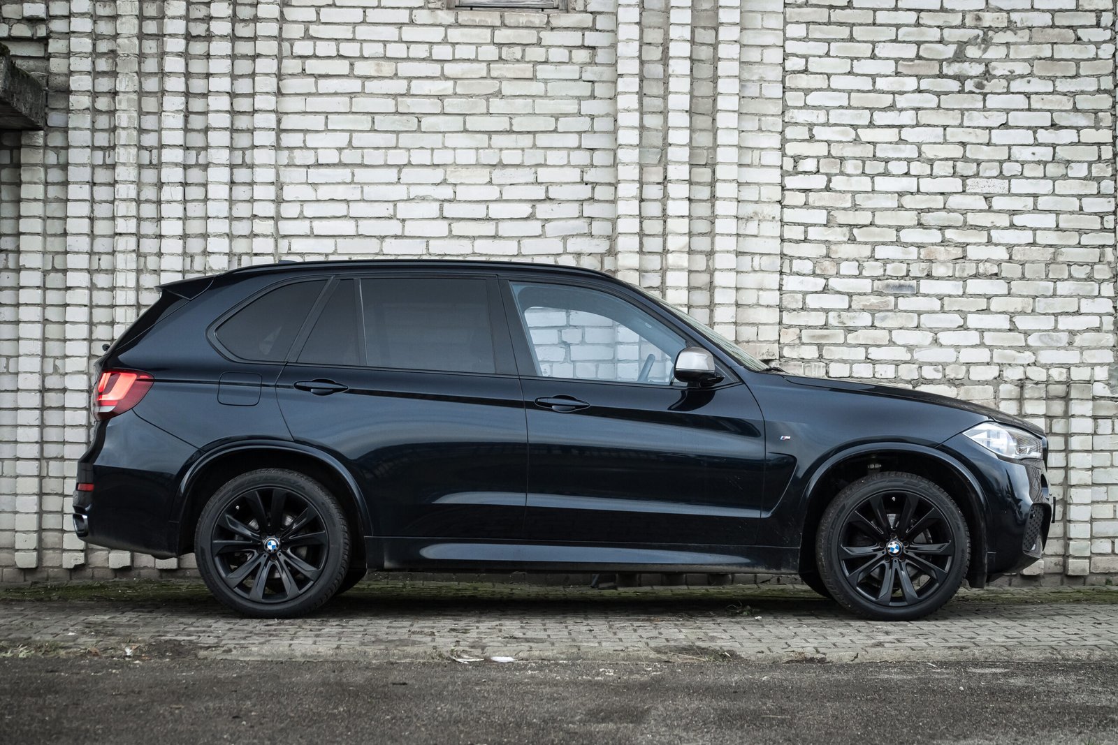 
								BMW F15 M-SPORPAKET 3.0D 190KW X-DRIVE full									