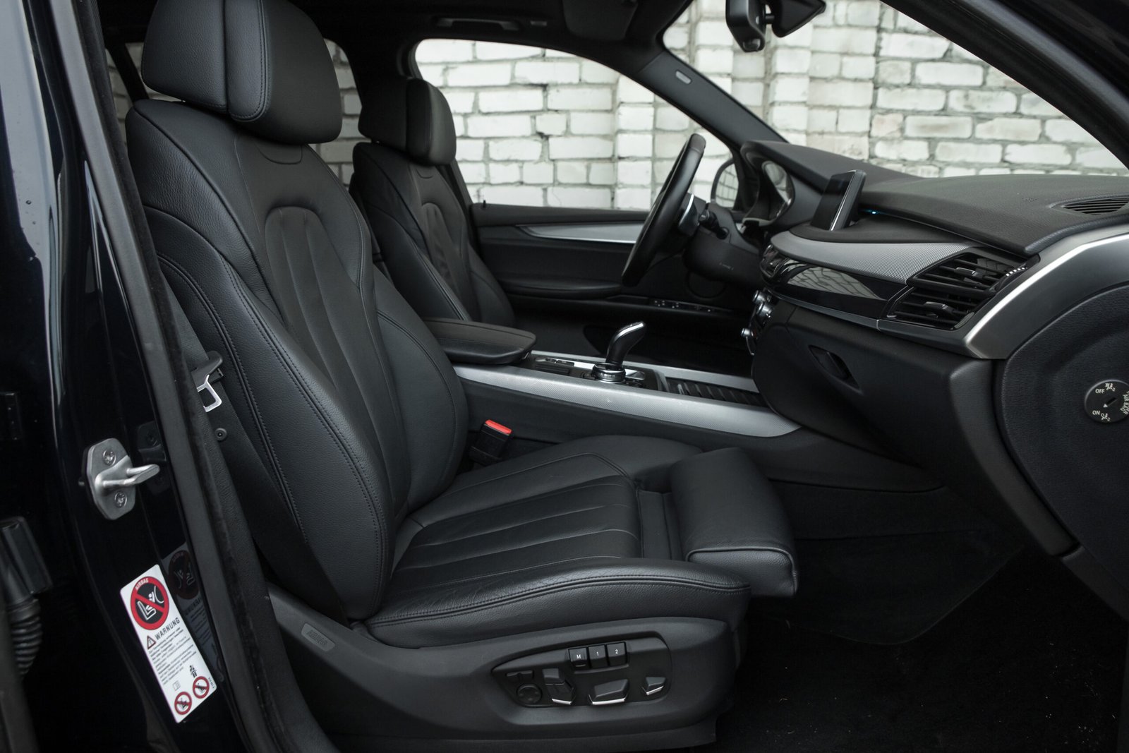 
								BMW F15 M-SPORPAKET 3.0D 190KW X-DRIVE full									