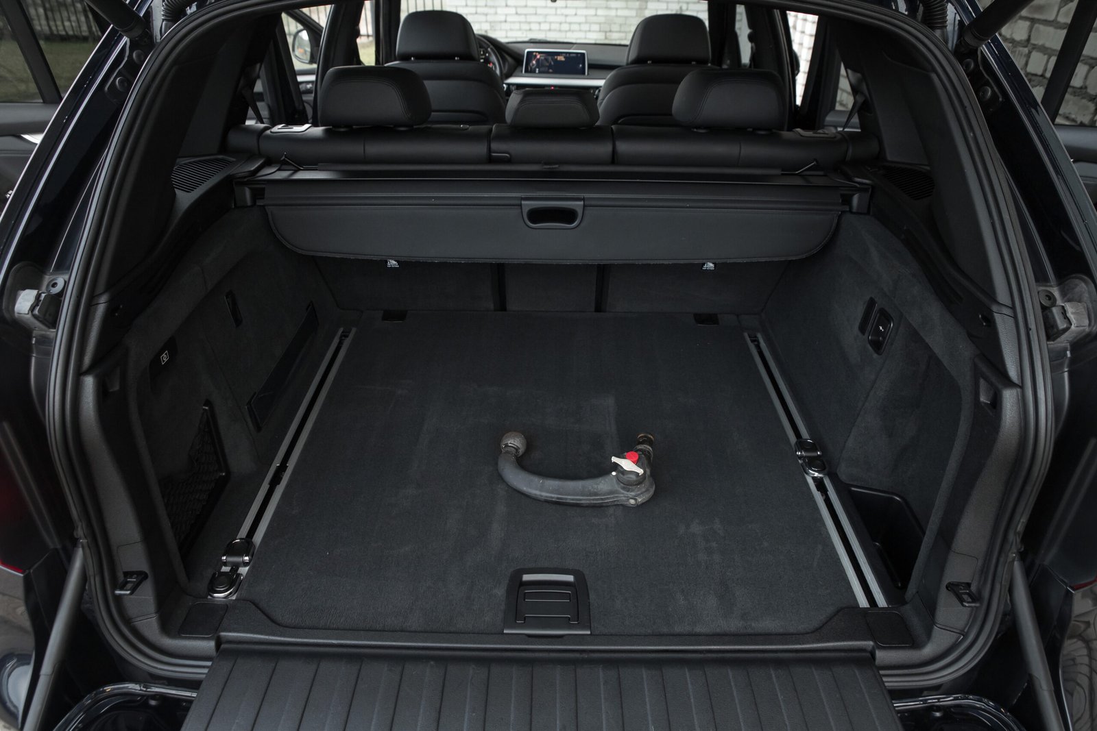 
								BMW F15 M-SPORPAKET 3.0D 190KW X-DRIVE full									